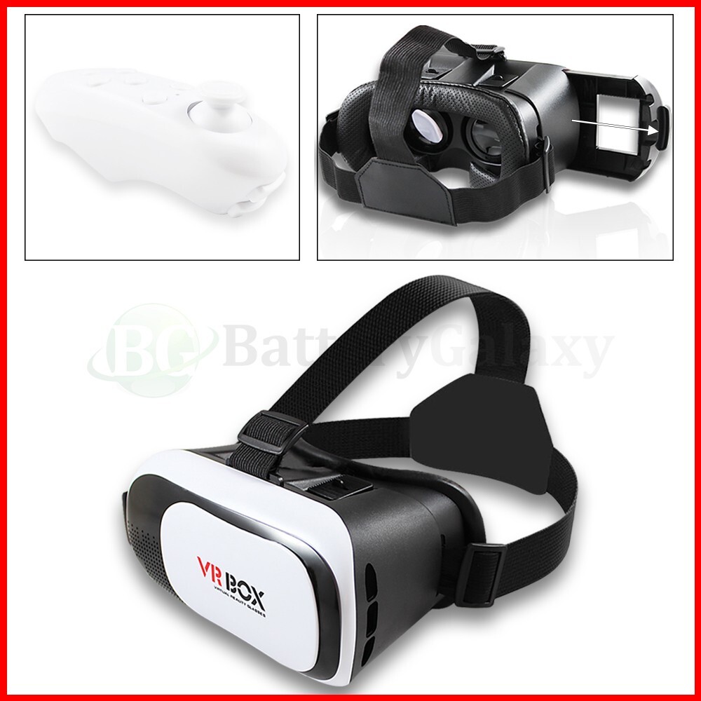 Virtual Reality VR Headset 3D Glasses for Phone Samsung Galaxy A05s/A14/A15/ A25