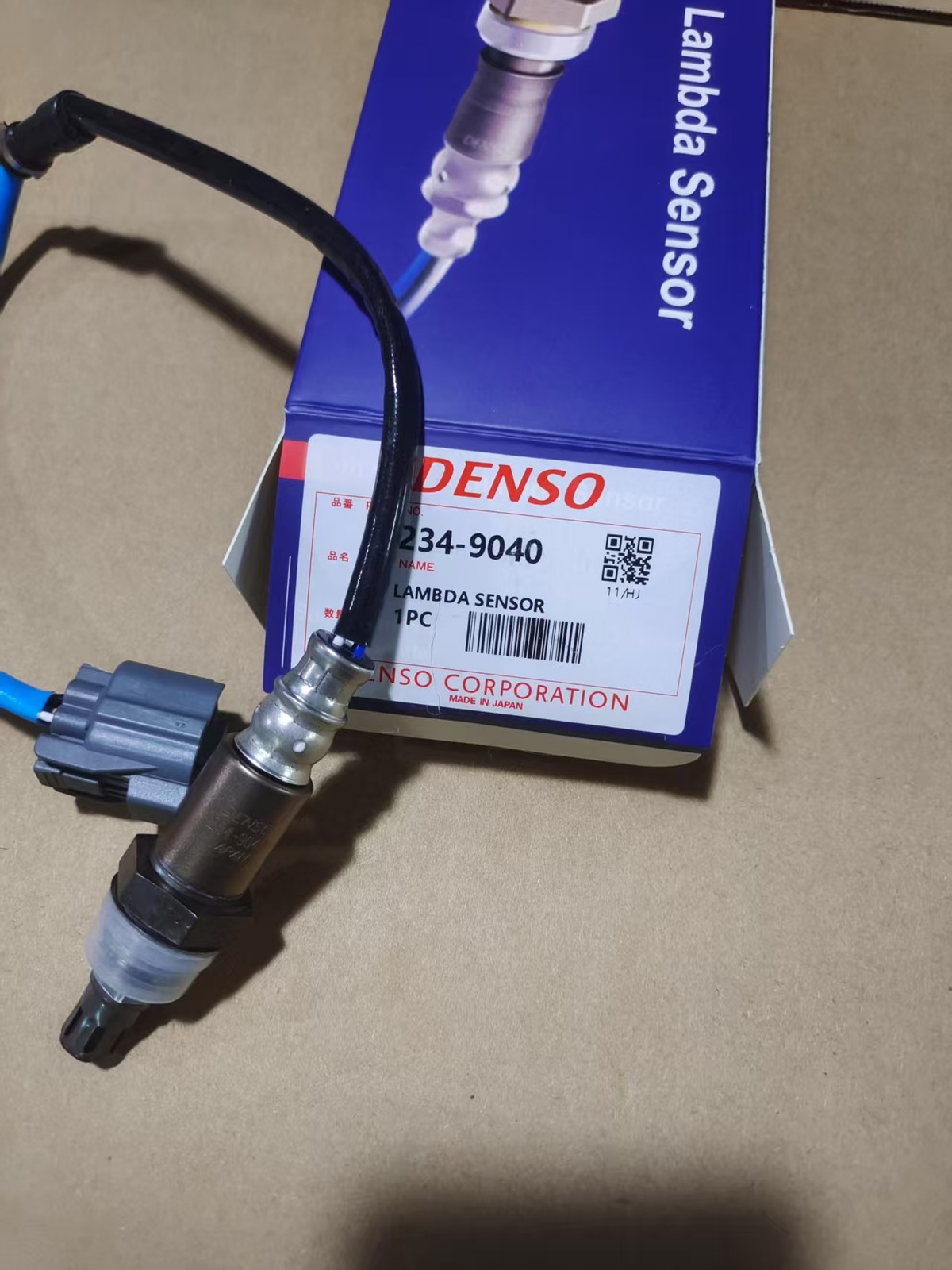 OEM DENSO 234-9040 Fuel To Air Ratio Sensor`