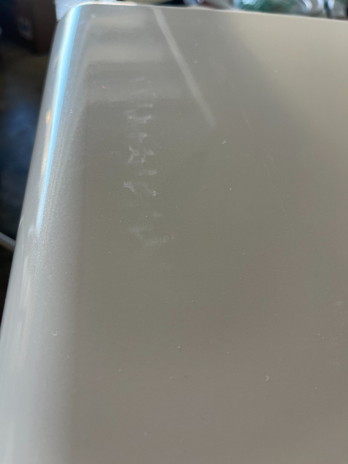 MODIWELL Dry Flush Toilet, LE-310 White, Used-Class B