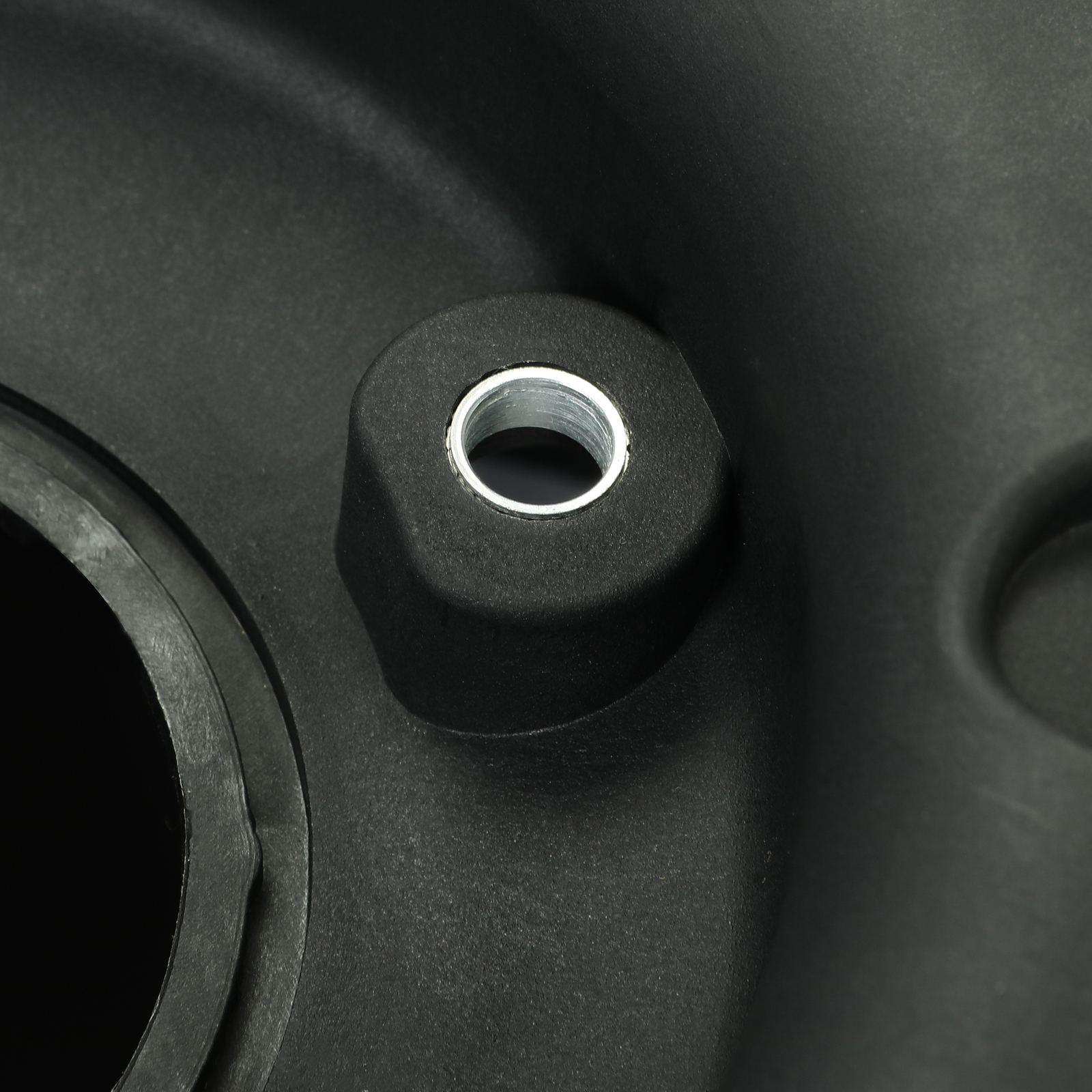 Clutch Back Inner CVT Variator Belt Cover Air Guide For Can Am 17-22 Maverick X3