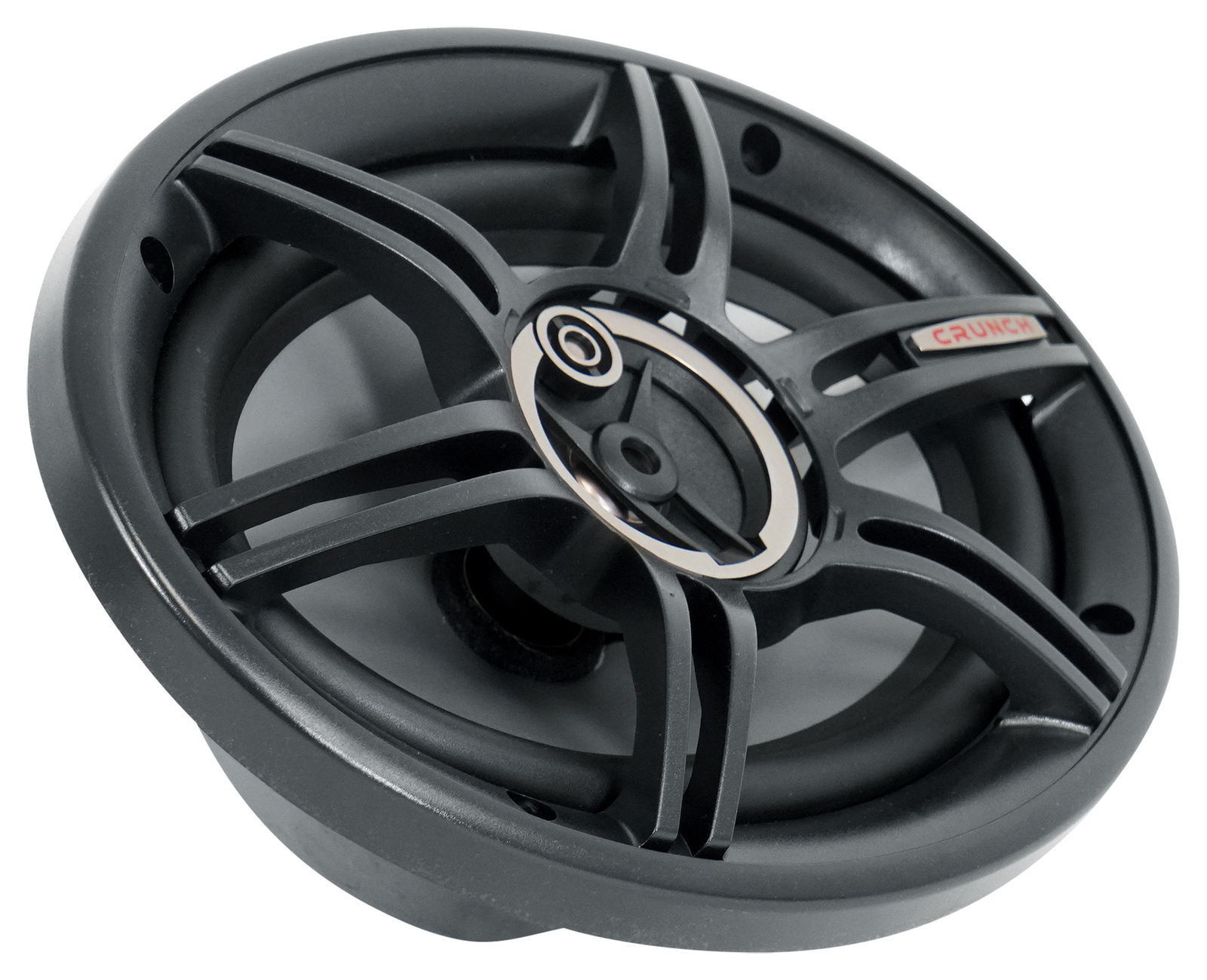 Pair Crunch CS693 6x9" Car Audio 3-Way Speakers 400 Watts Max