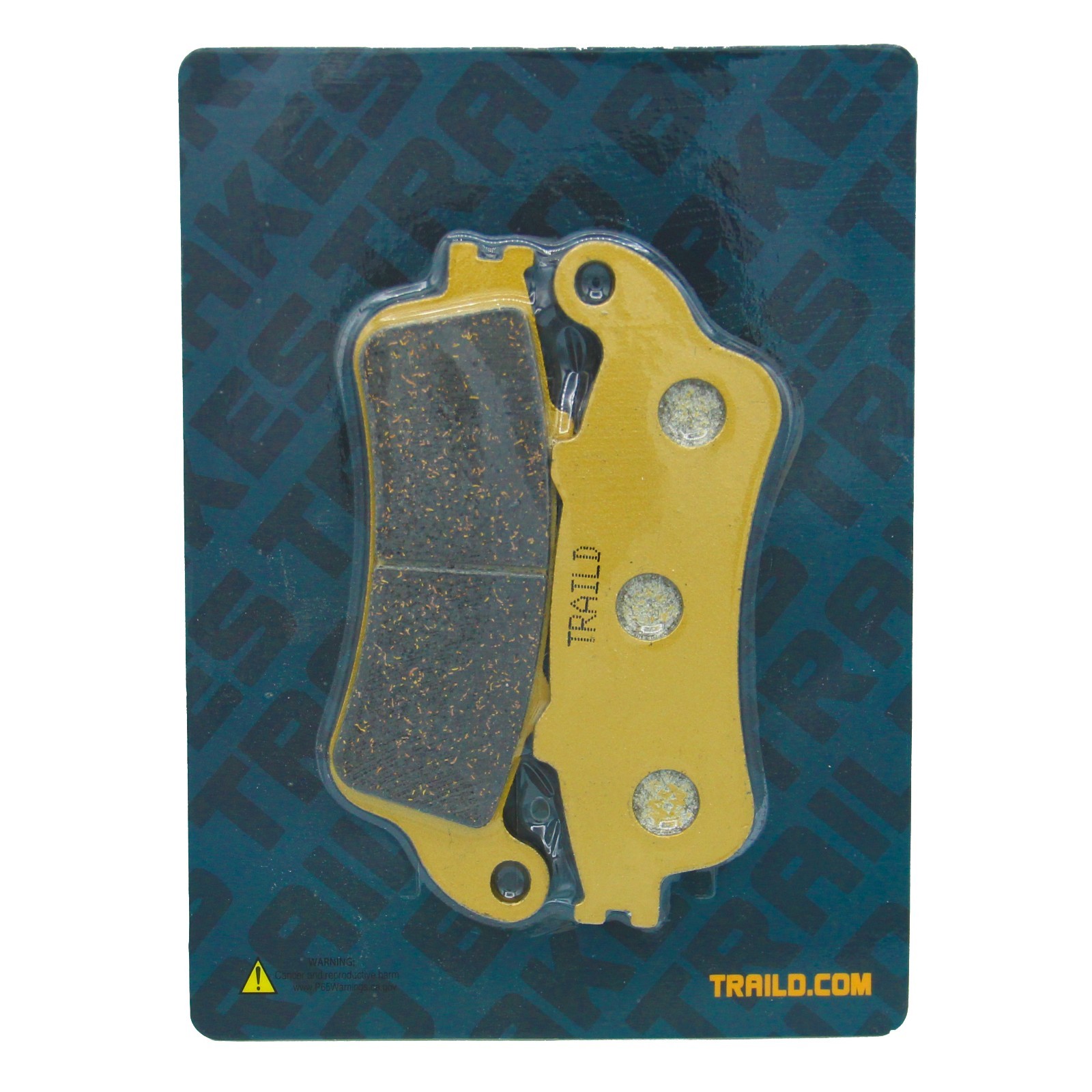 Traild Victory Vision 2008-2017 Ceramic Brake Pad Set Front & Rear