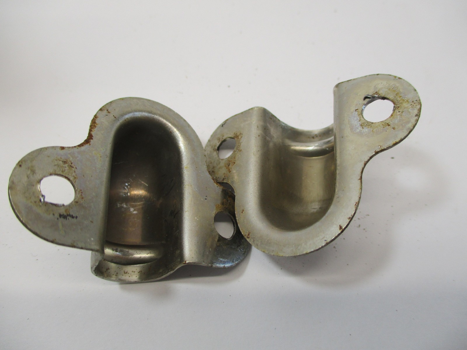 KENNEDY Tool Box Model # 520 Top CARRY HANDLE Fits 526 Chest Toolbox Also in VGC