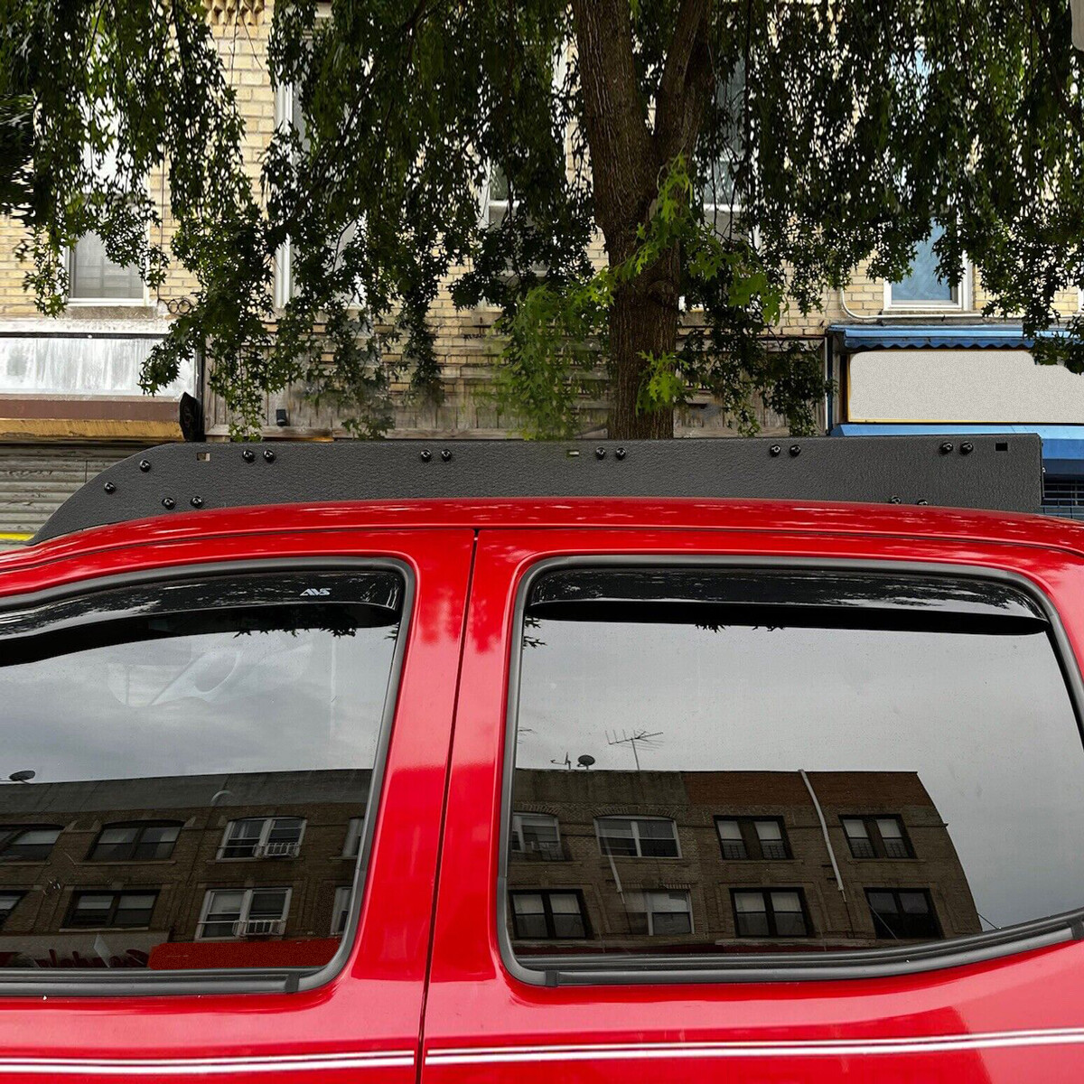 Fits Toyota Tacoma 2005-2023 Double Cab Roof Rack Luggage Storage Cargo Carrier