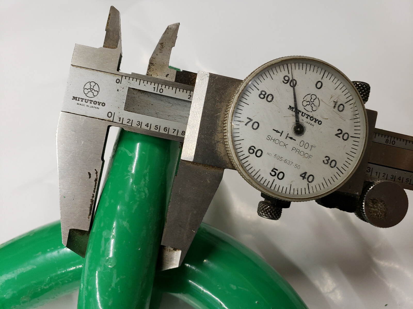 Campbell 5682315 3/8" Sub Assembly Rigging Oblong Master Link 26400WLL. MADE USA