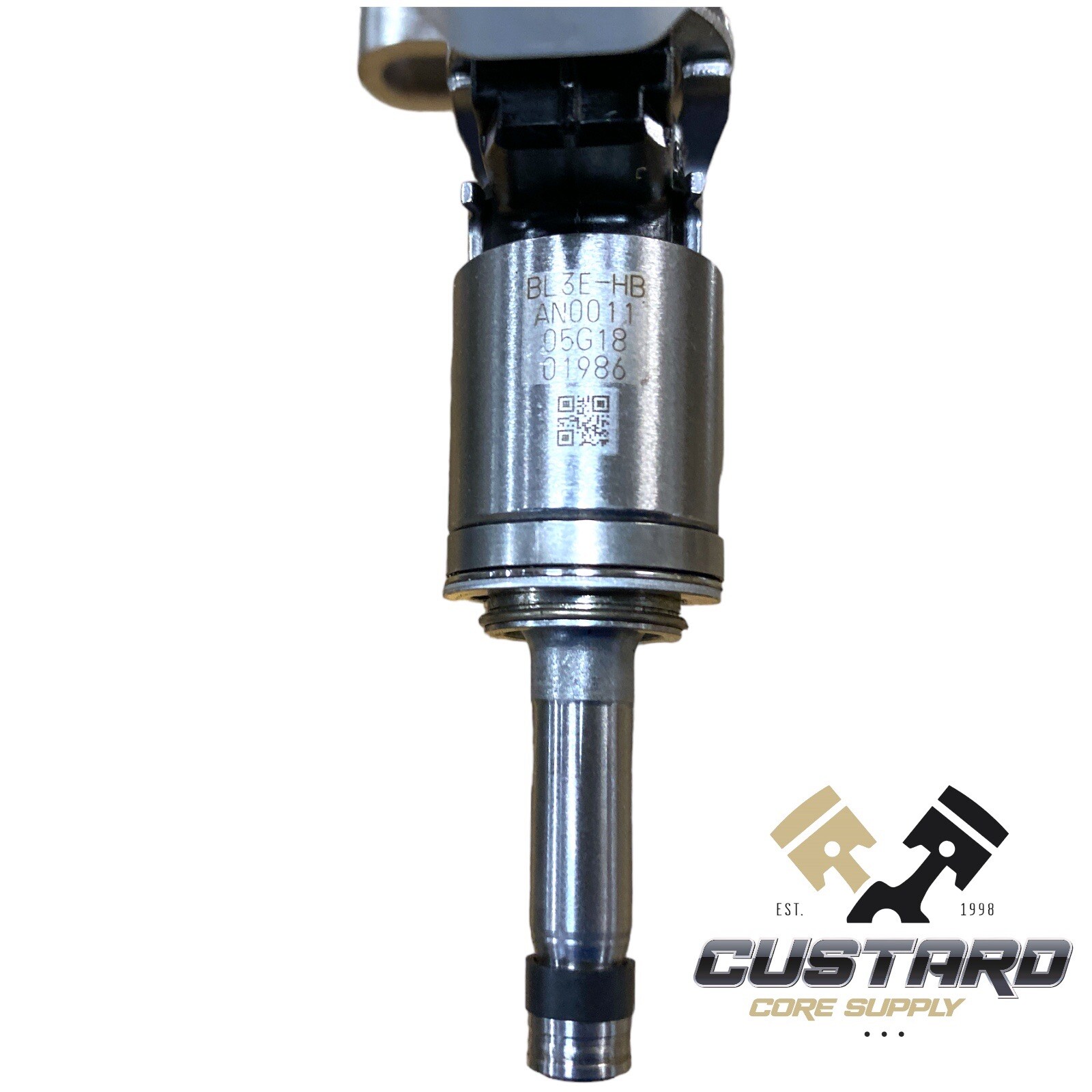 Ford 3.5L 3.5 Turbo EcoBoost Fuel Injector Rail Assembly & Injector 6 Set