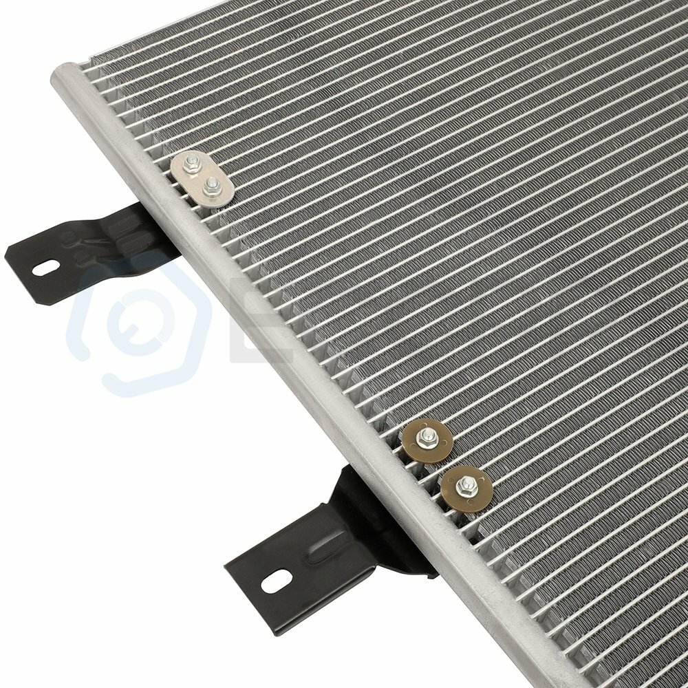 AC Condenser For 2003-2007 Dodge Ram 2500 3500 5.9L 2007 Dodge Ram 3500 6.7L