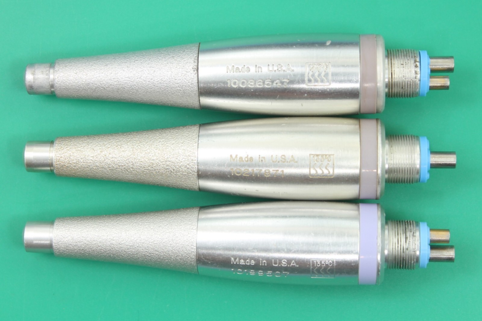 MIDWEST RDH Hygienist Prophy Handpieces (3pk) - HANDPIECE USA for REPAIR -