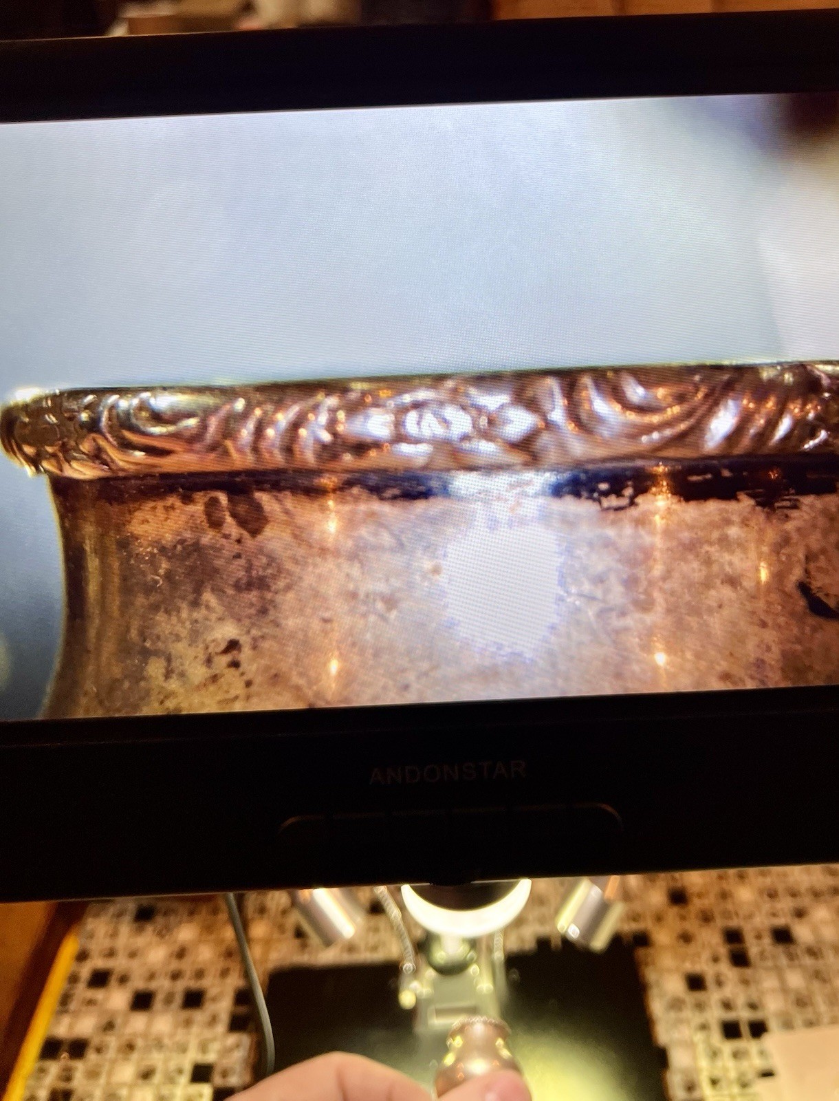 Vintage Lot of 2 Lunt Treasure 756 Sterling Silver Salt Pepper Shakers RLB 38.7G