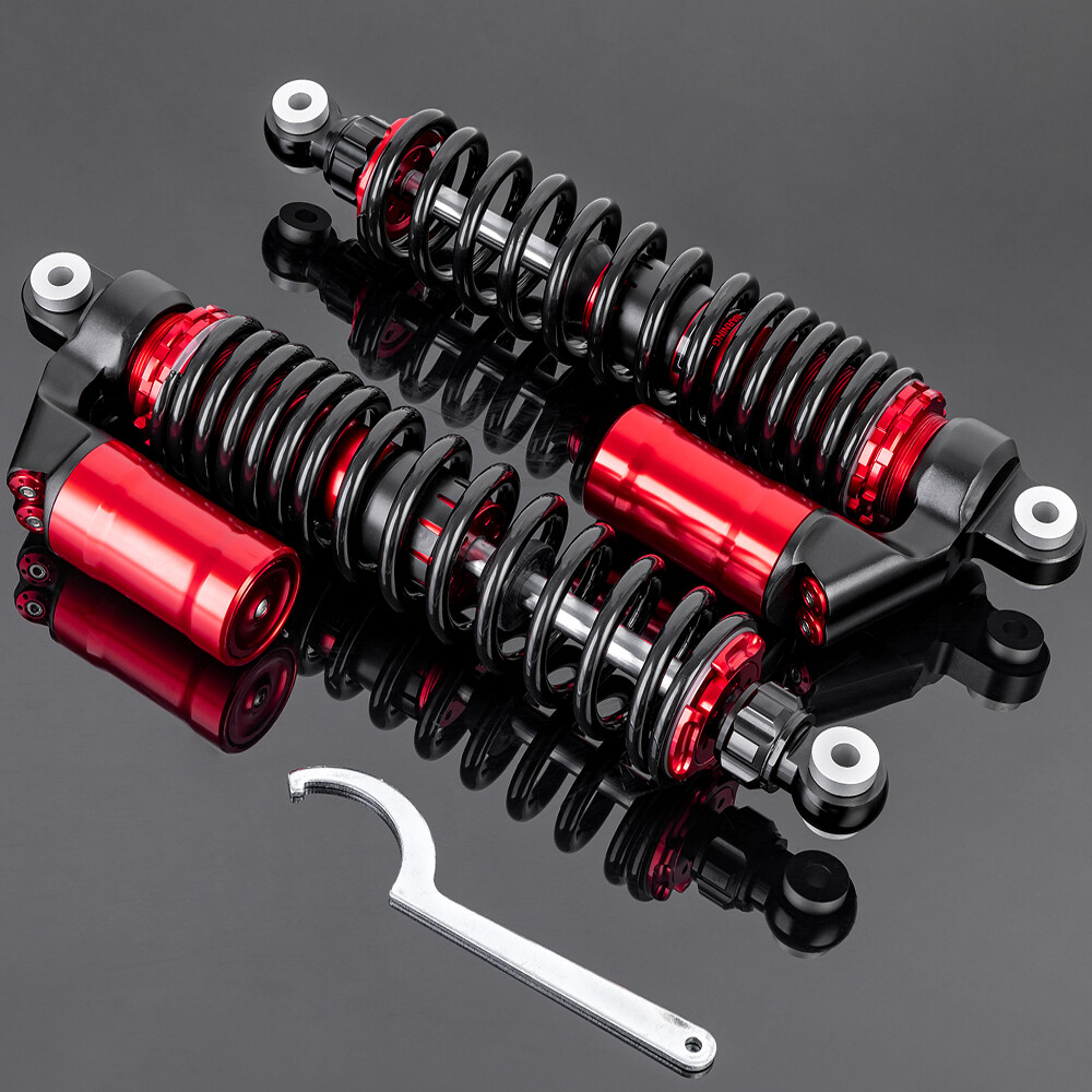 STAGE 4 PERFORMANCE FRONT SHOCKS ABSORBERS SET FOR YAMAHA BANSHEE 350 YFZ350 ATV