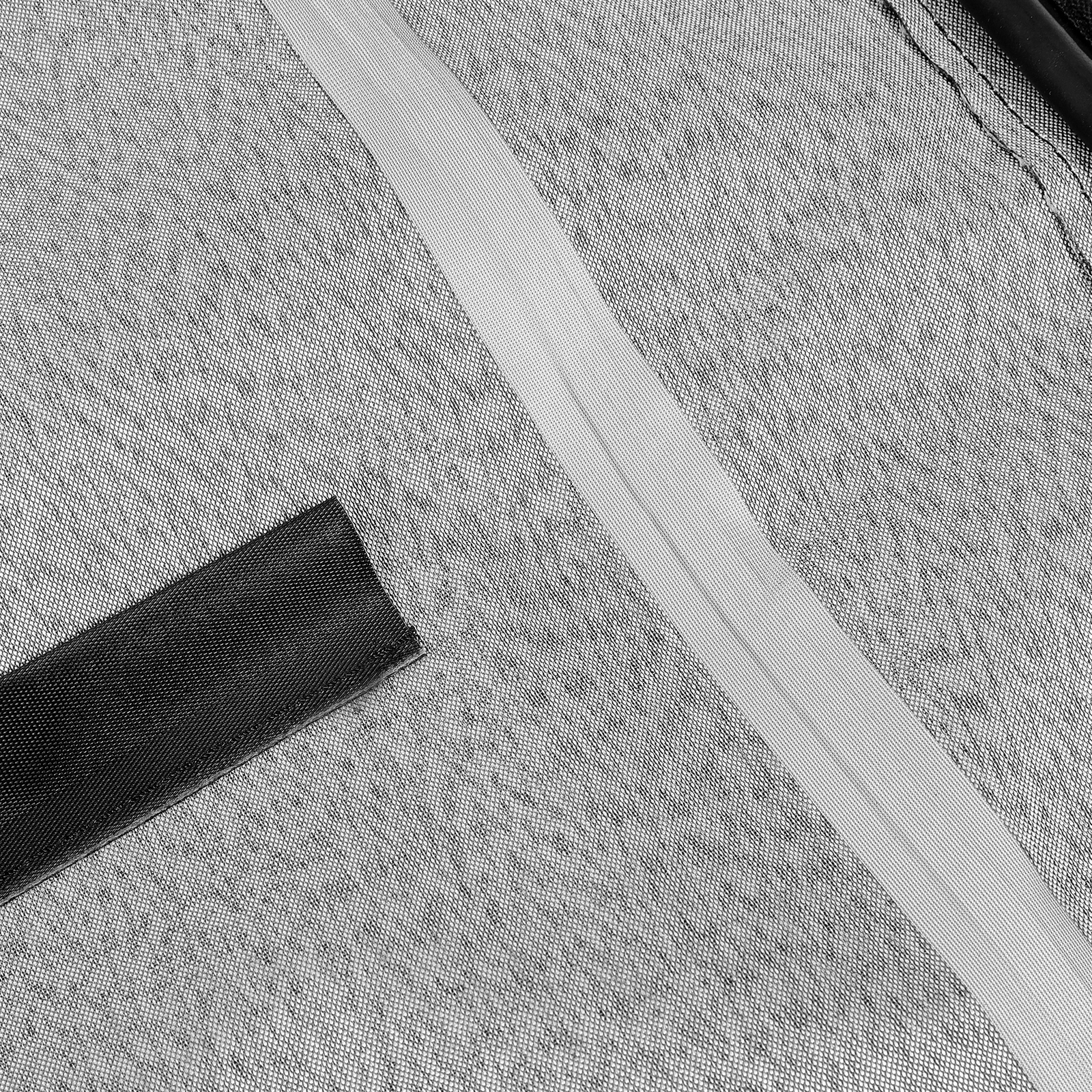 For Ford Mustang 1994-2004 Convertible Soft Top w/ Heated Glass Window Sailcloth