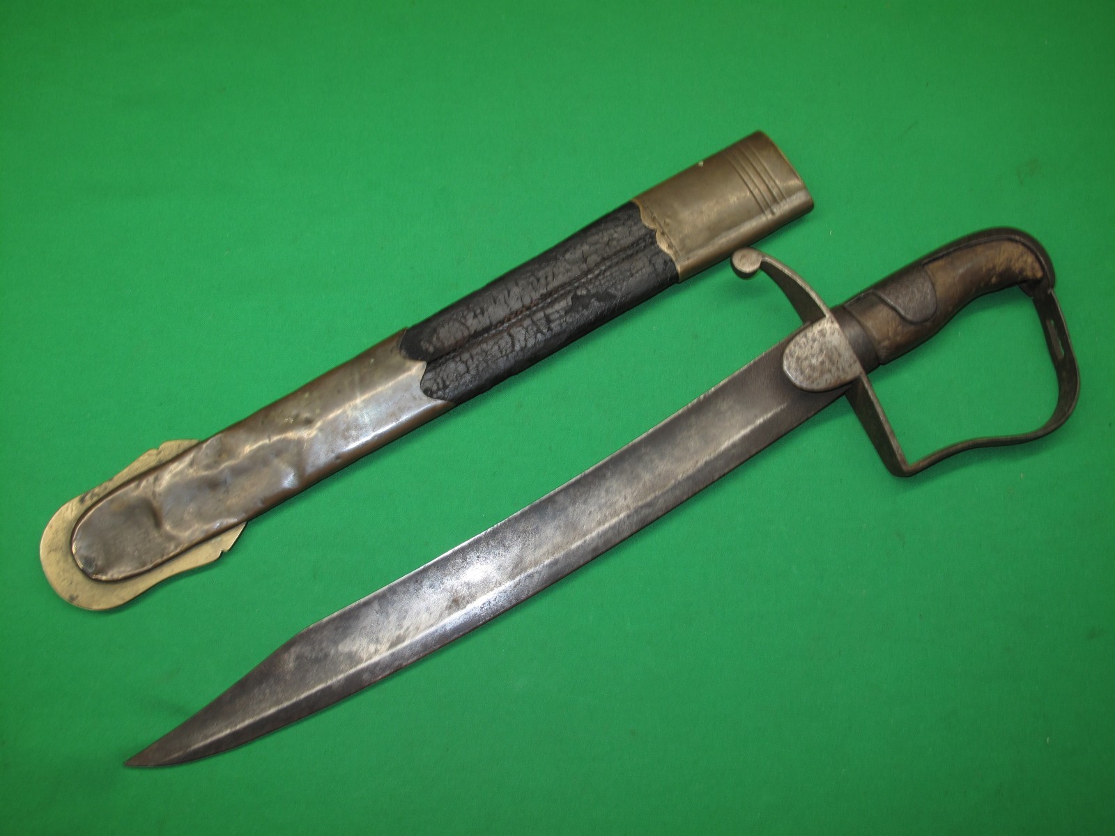 Large US Civil War Sword Knife