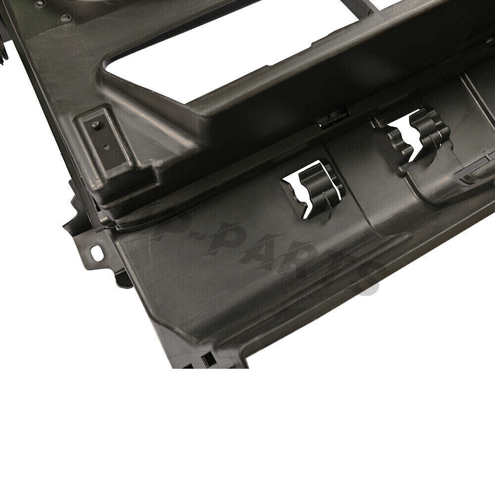 Defrost and Heater Air Duct Hose For 2011-2018 BMW X3 51747210476