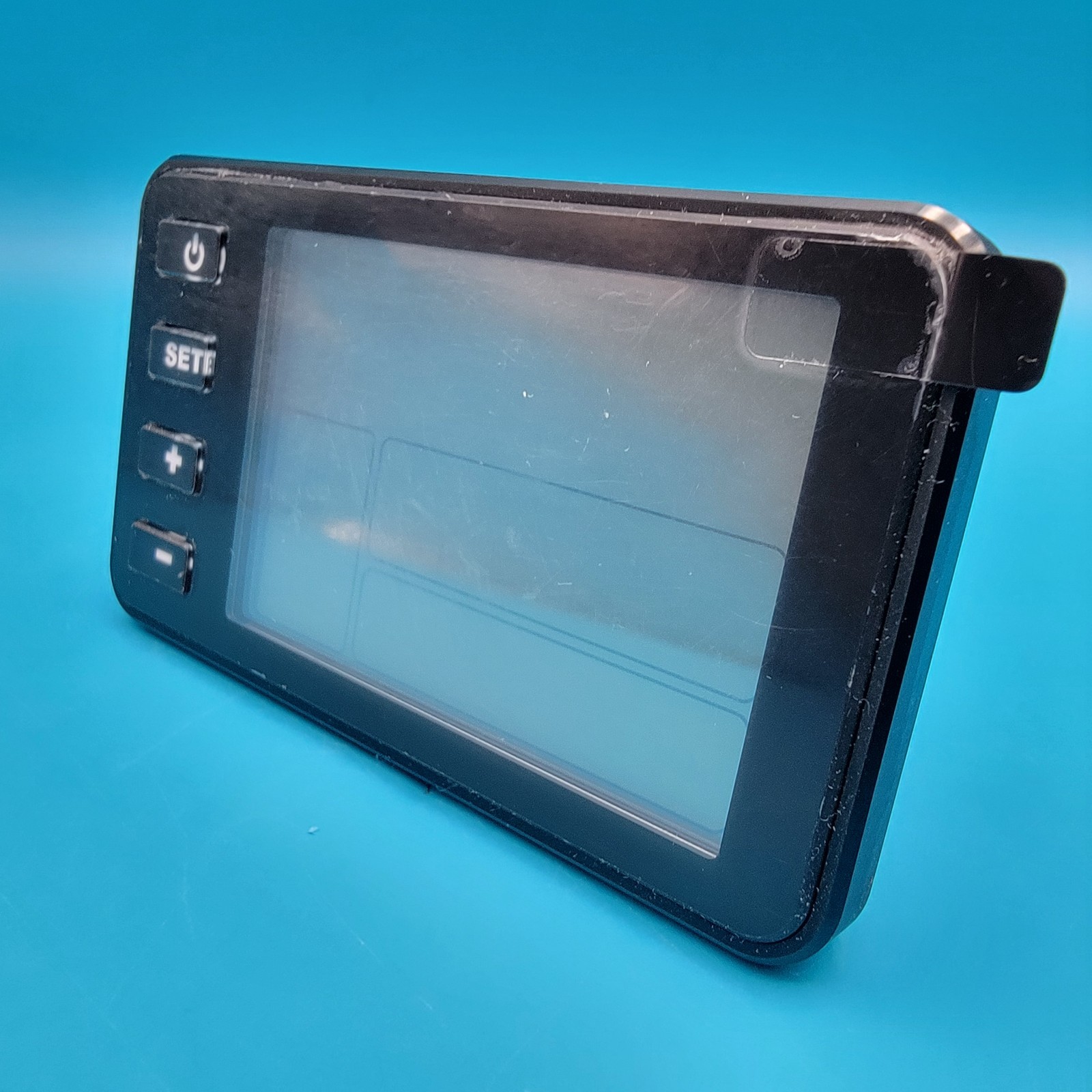 Ebike LCD Display Screen Meter Speed Controller C500B 24/36/48V 5 Pin NEW l26