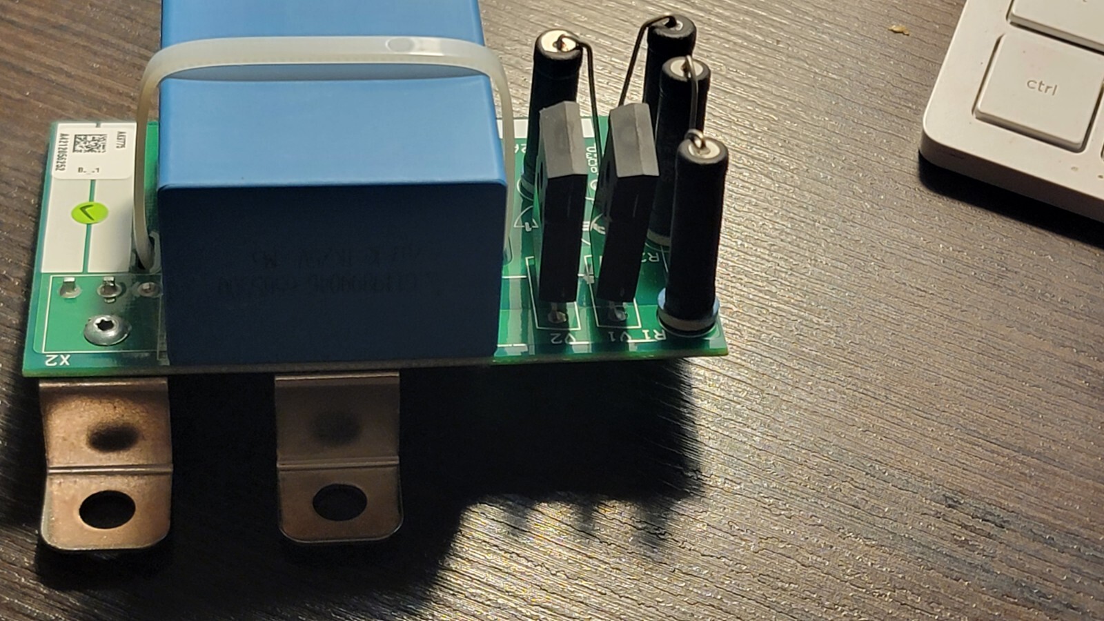 Gamesa Ingeteam SNUBBER PARA IGBTS DE SMART CROWBAR DE 1 1700V AK9775 NEW