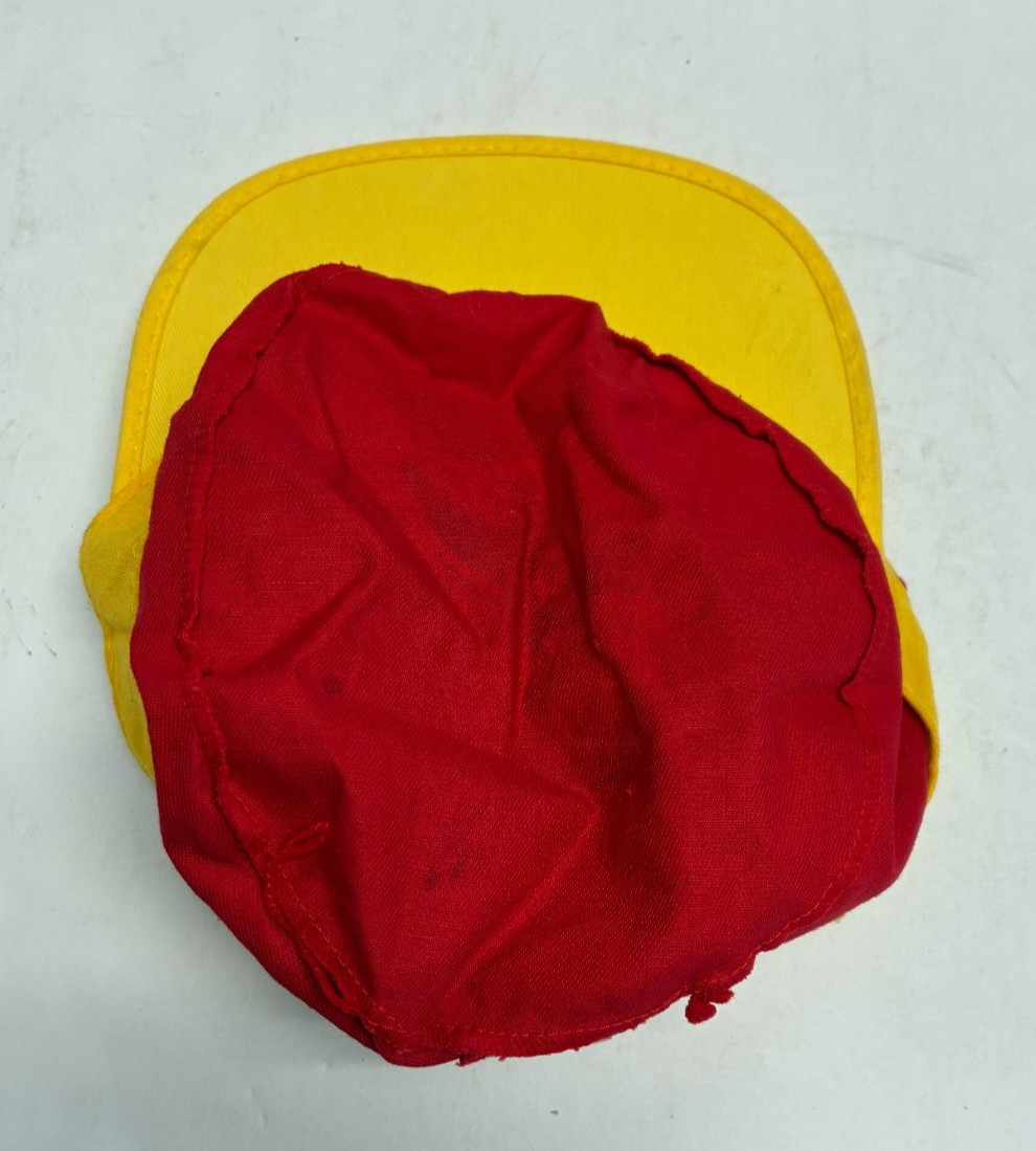 C5 Vintage Woody Woodpecker Child Size Crowd Cap Walter Lantz Productions 1983