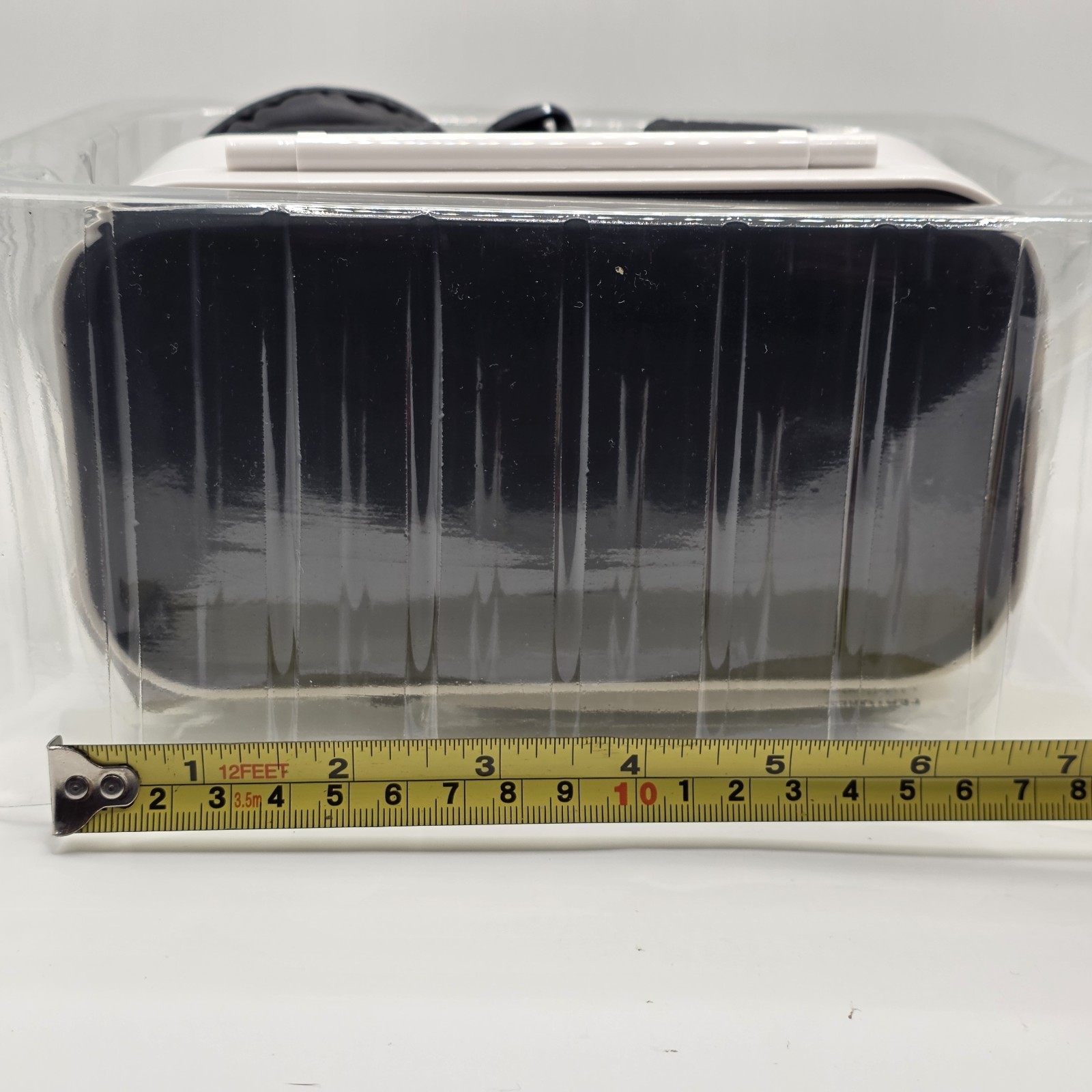 Sharper Image Virtual Reality Headset NEW Open Box