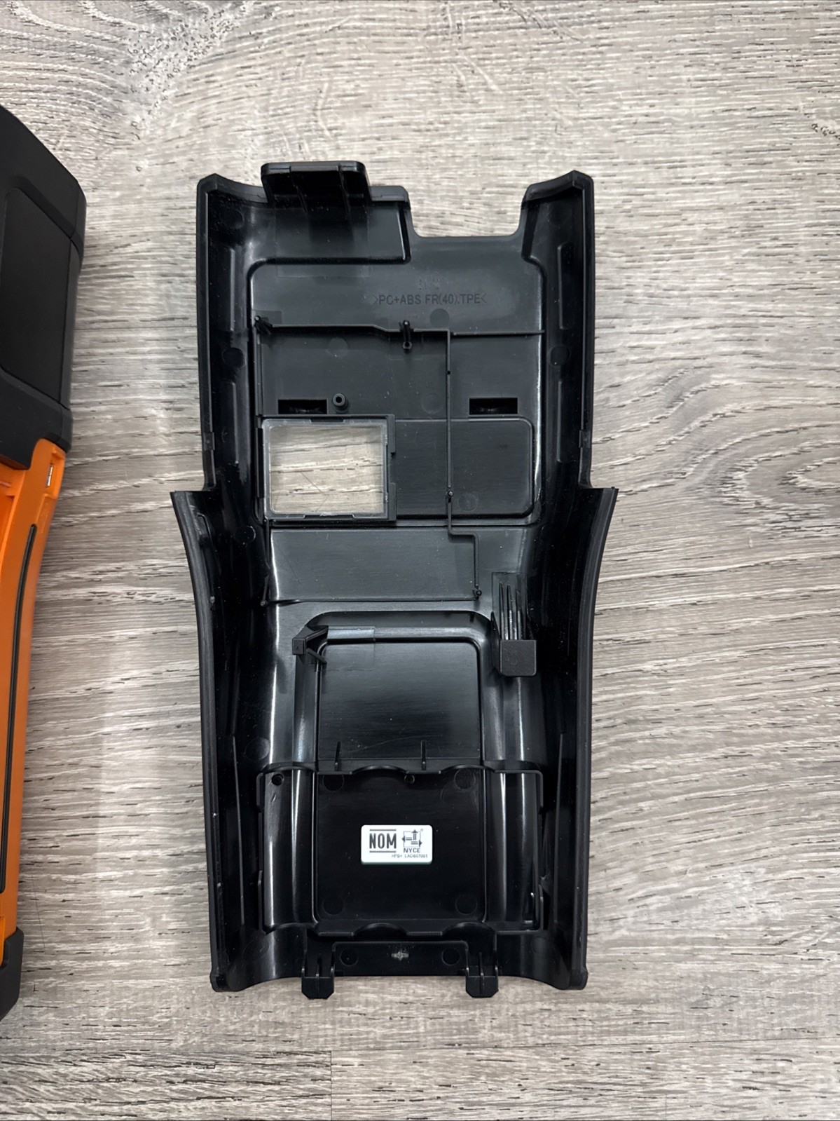 Brother P-Touch Edge Industrial Thermal Transfer Label Maker PT-E500