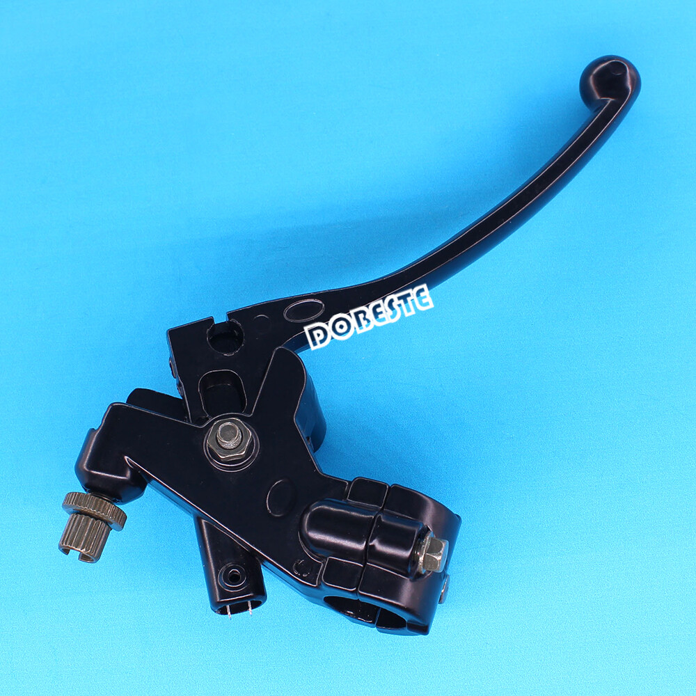 Handle Clutch Perch Lever for Suzuki DRZ125 DRZ250 DRZ400 GS450 GS550 Motorcycle