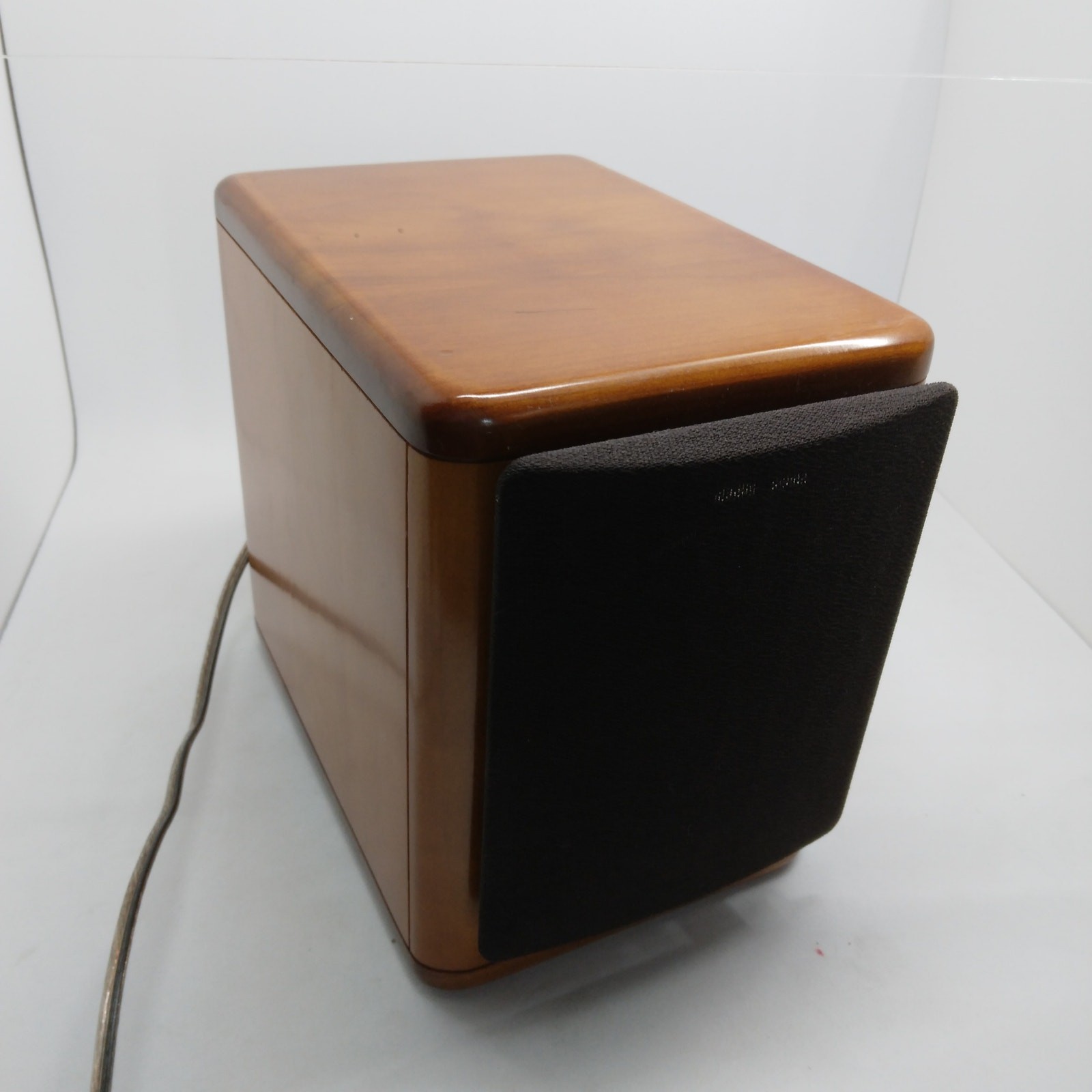 JVC FS-7000 Component System CD Player Radio/AUX/remote Brown Wood Speakers