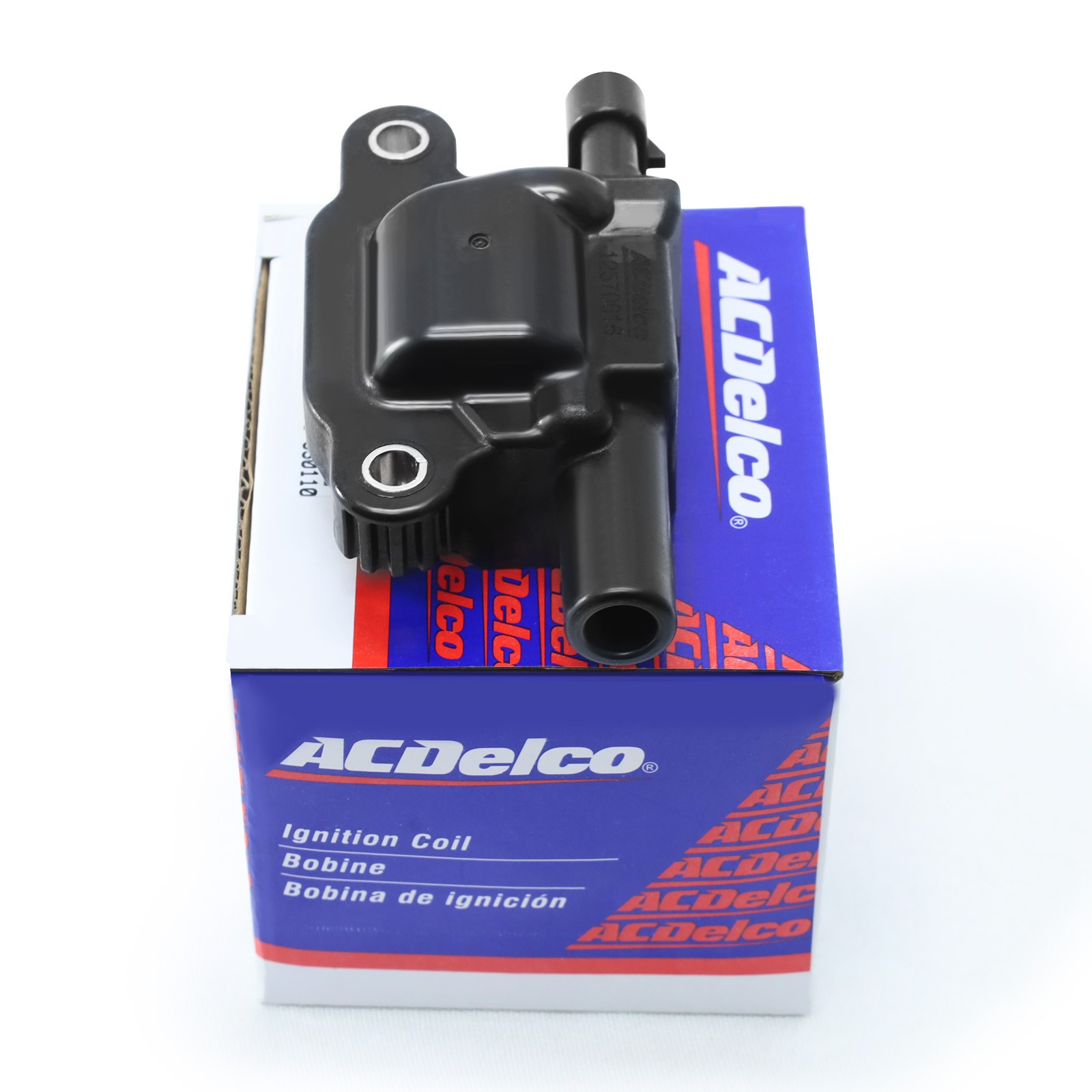 8x Genuine Ignition Coil D510C For Chevrolet UF413 12570616 BSC1511 12611424.