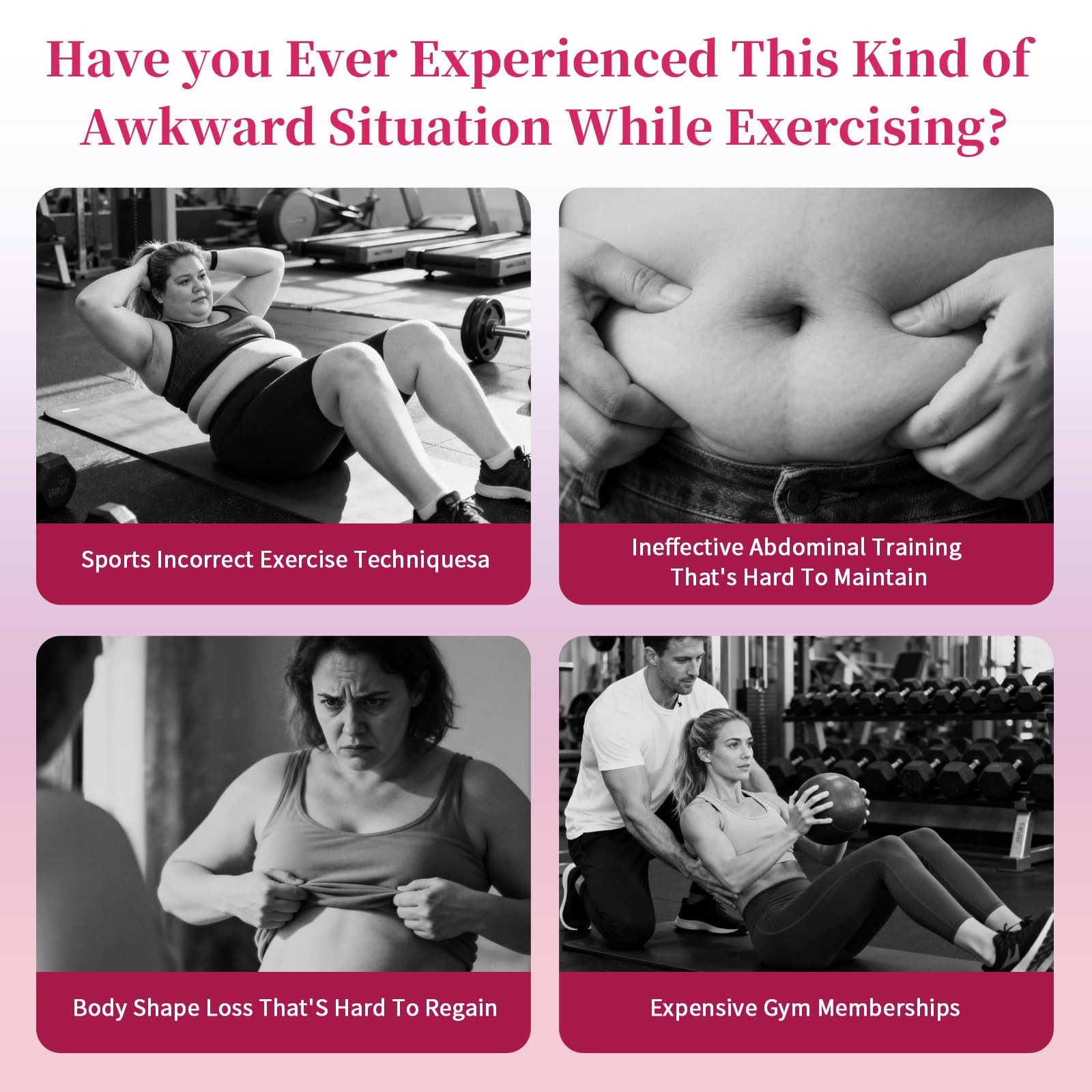 Multifunction Tension Rope, 6-Tube Elastic Yoga Pedal Puller Resistance Band,...