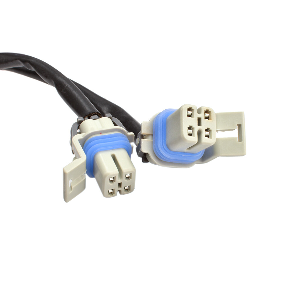 Set of 4 Bosch Oxygen O2 Sensor for 2008-2014 GM V8 4.8L 5.3L 6.0L 6.2L USA