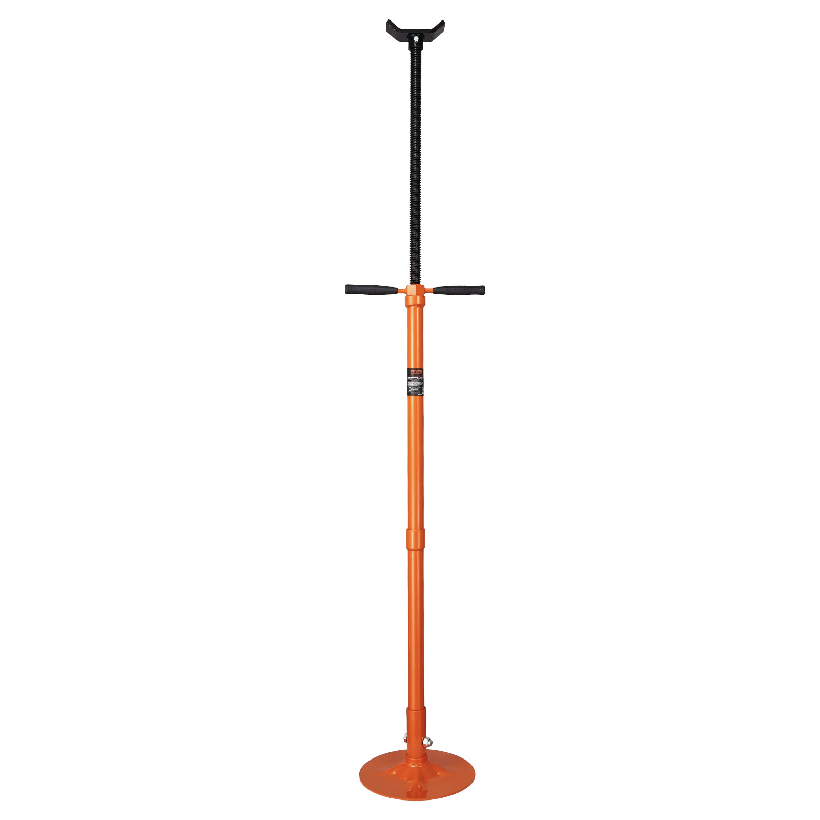 Underhoist Support Stand 3/4Ton Capacity Under Hoist Jack Stand Round Base