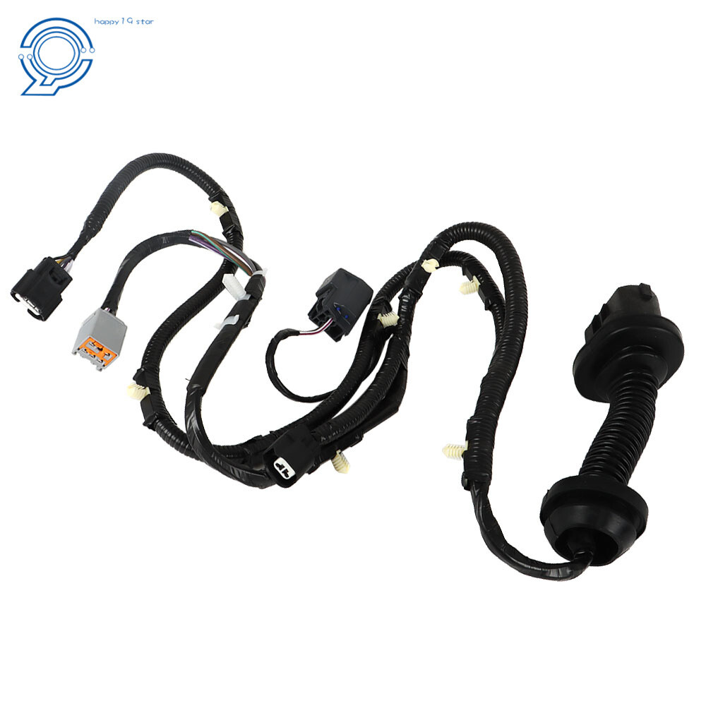 Rear Door Jumper Wire Harness LH Driver Side For Ford 2009-2014 F150 Crew Cab