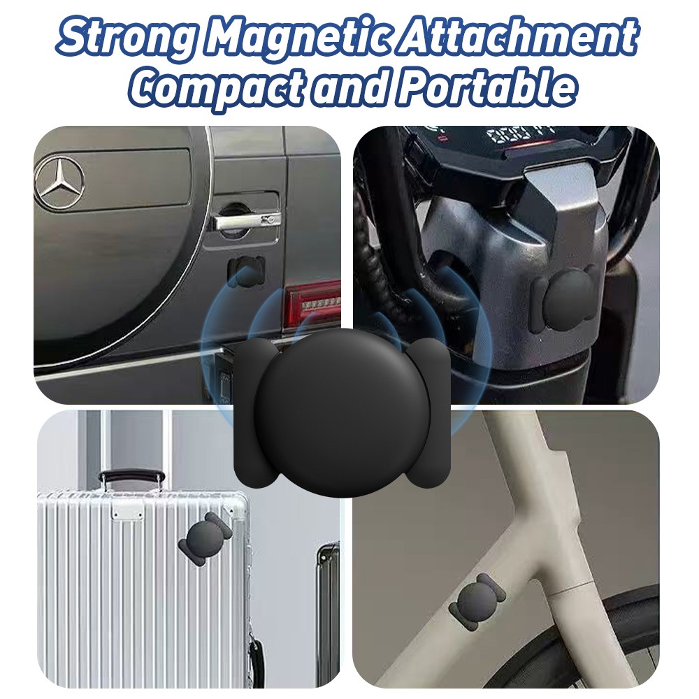 Rastreador GPS Para Carros Autos Vehiculos Localizador Rastreadores Magnético