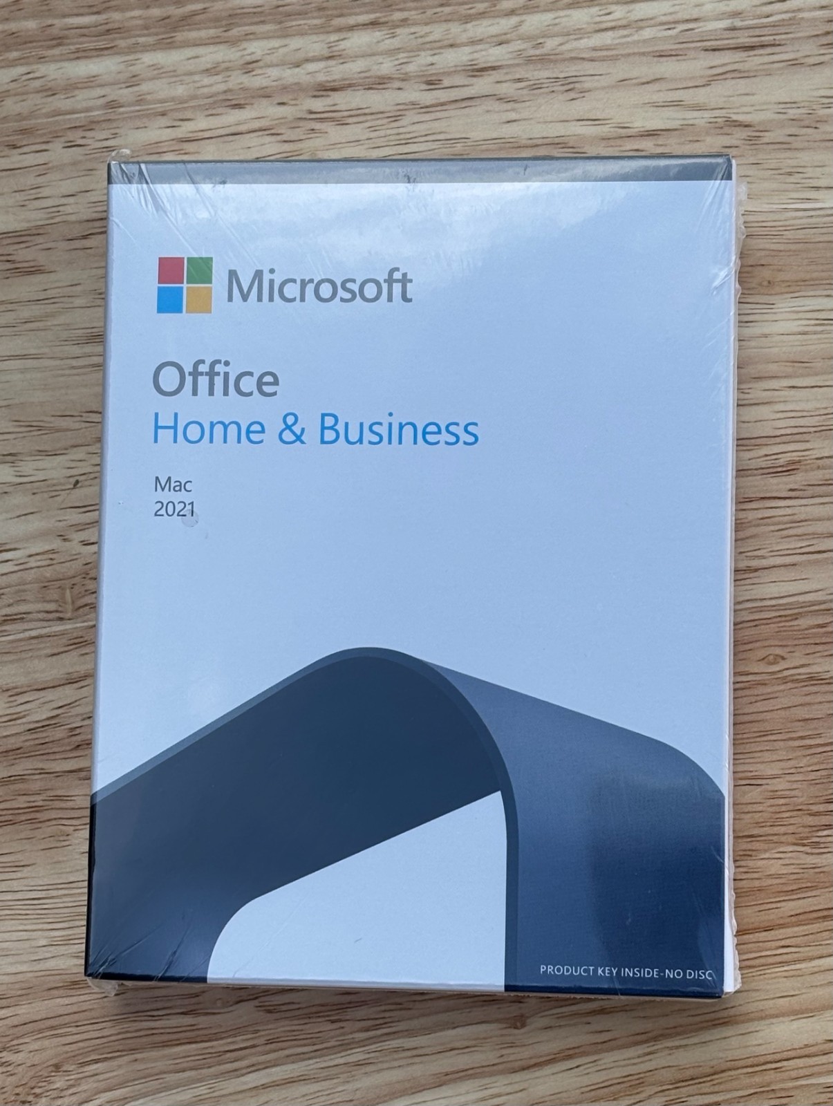 Microsoft Office Home & Business 2021 for Mac – USB Installer – Retail Box –