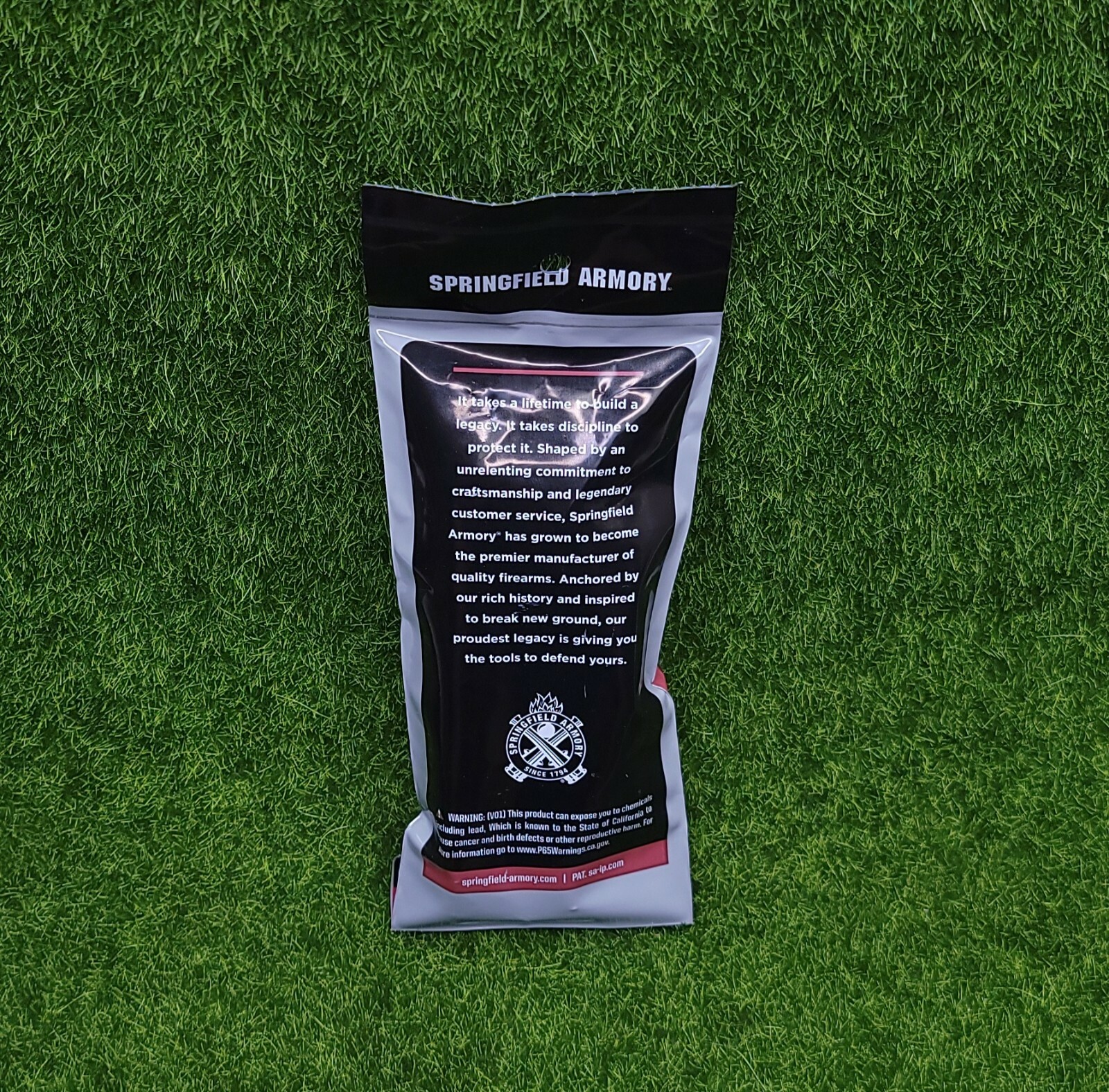 Springfield Armory Hellcat OEM Stainless Steel 9mm 10 Round Magazine - HC5910