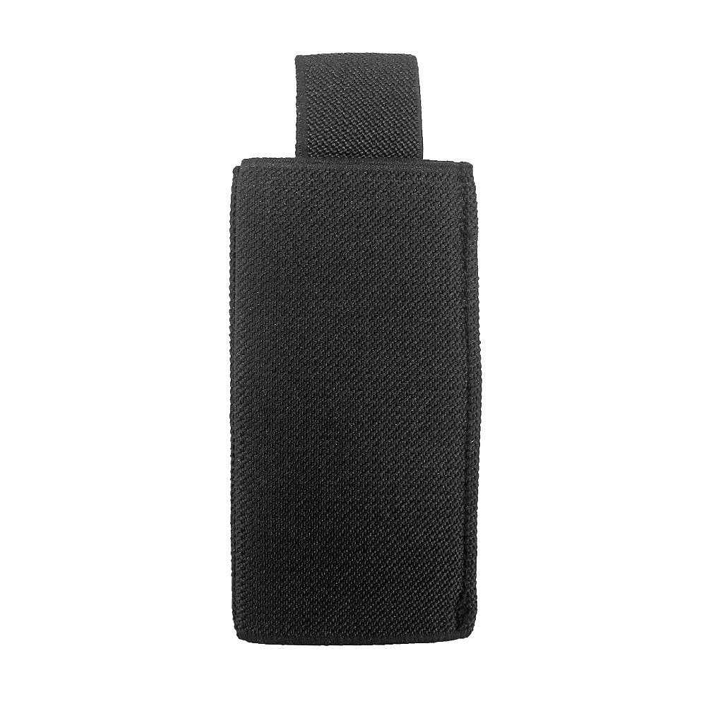 2Pcs Concealed Carry Elastic Horizontal Single Magazine Pouch Pistol Mag Holder