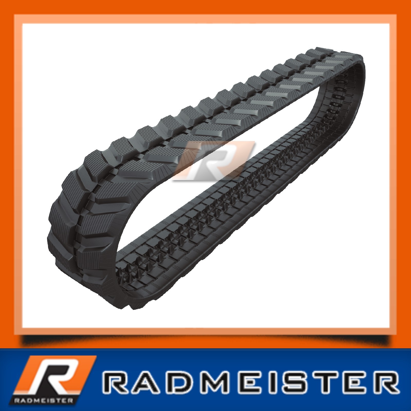 IHI 35NX Rubber Track 300x52.5x90