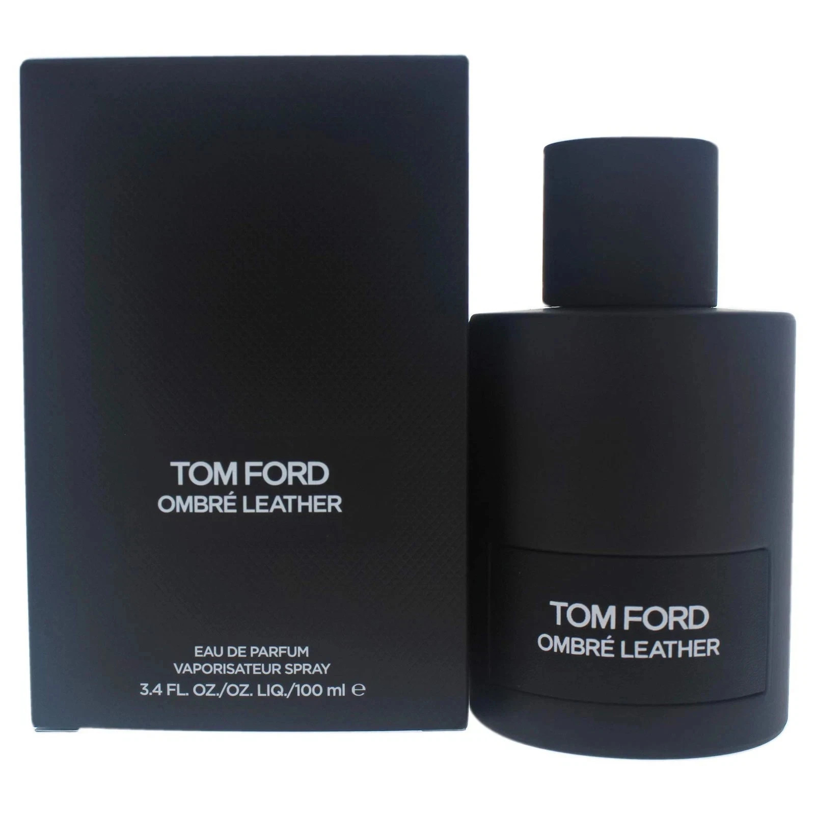 Tom Ford Ombre Leather | 3.4 oz Eau de Parfum Spray | Authentic Luxury Fragrance