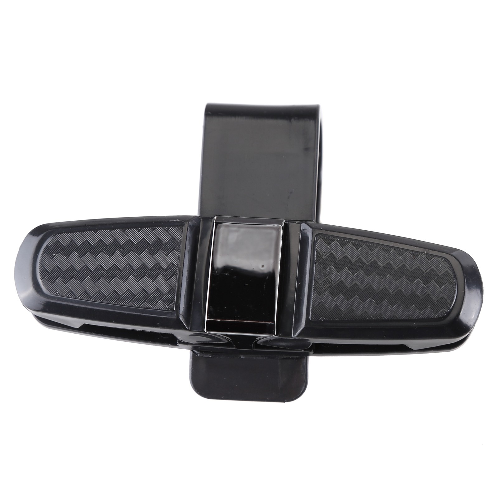 2PCS Glasses Holder for Car Sun Visor Sunglasses Holder Clip Hanger Eyeglasses