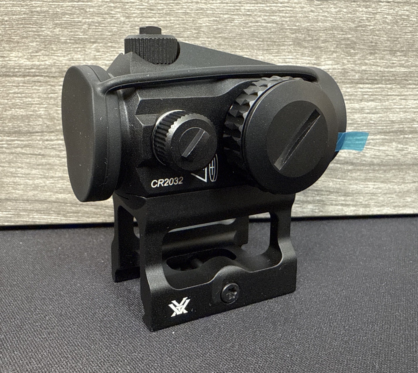 Vortex Optics Crossfire Green Dot 2 MOA CF-GD2 - Missing Retail Box -