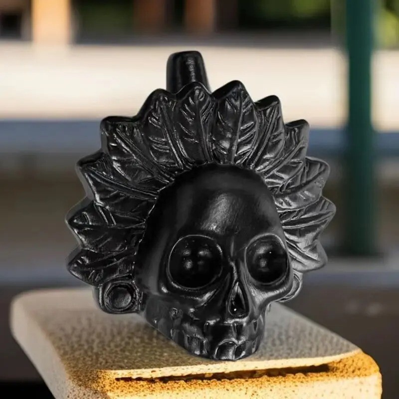 Aztec Loud Death Whistle Spooky Prank Whistle Halloween April Fools