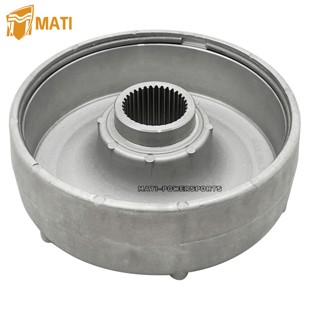 For Honda Rear Brake Drum Recon 250 TRX250TE/TRX250TM TRX250 2x4 1997 1998-2023