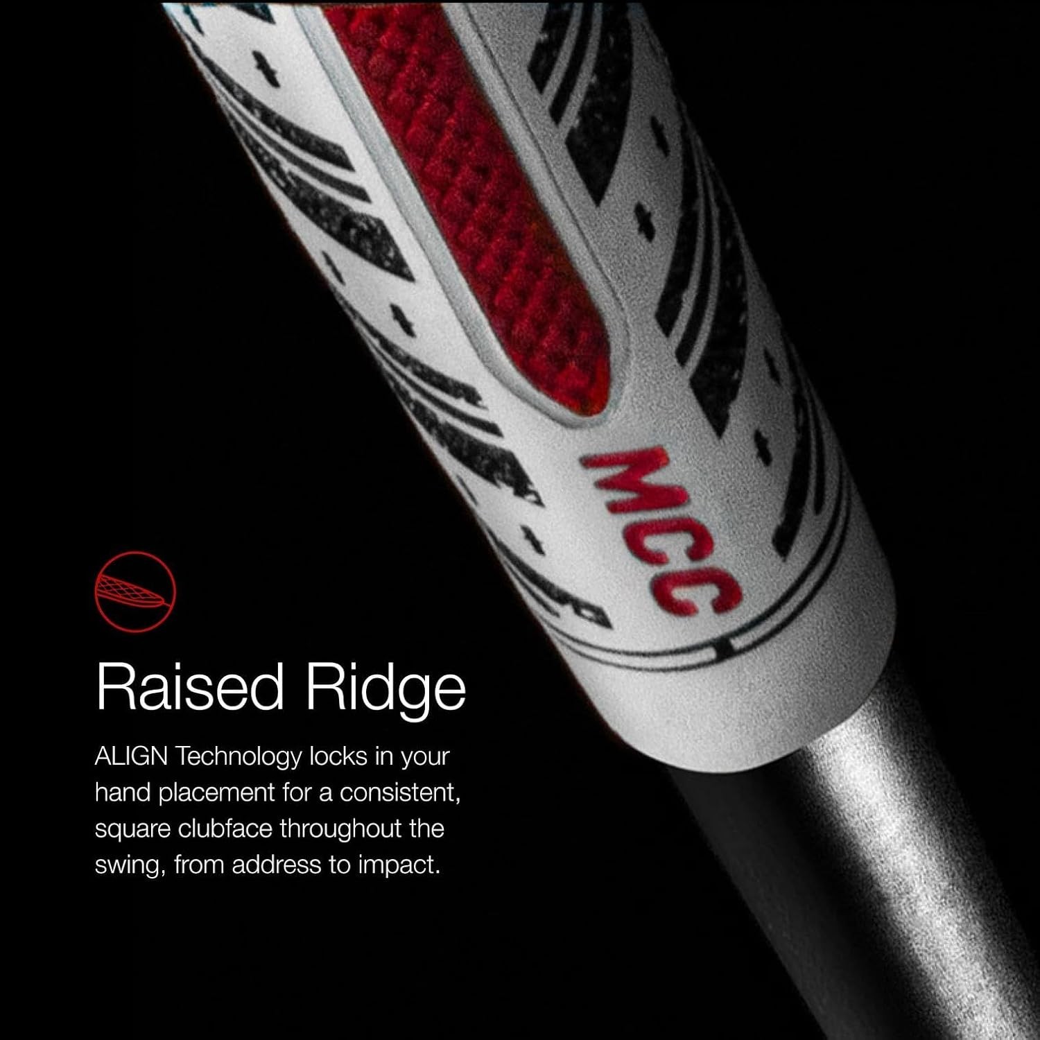 Golf Pride MCC Align Golf Club All-Weather Grip Bundle Choose Size/Quantity