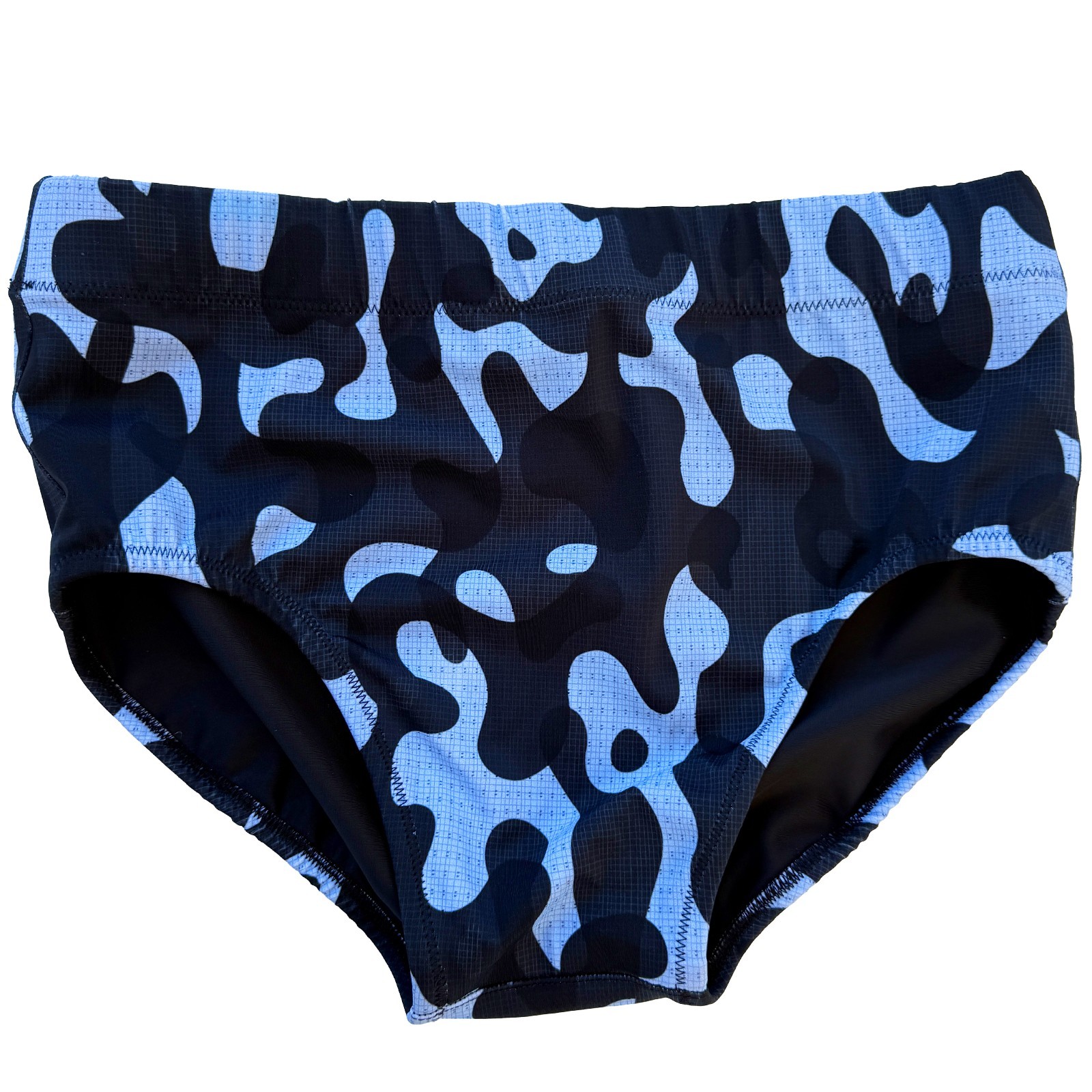 Camo Style Wrestling Trunks Tights gear briefs  S-M-L-XL