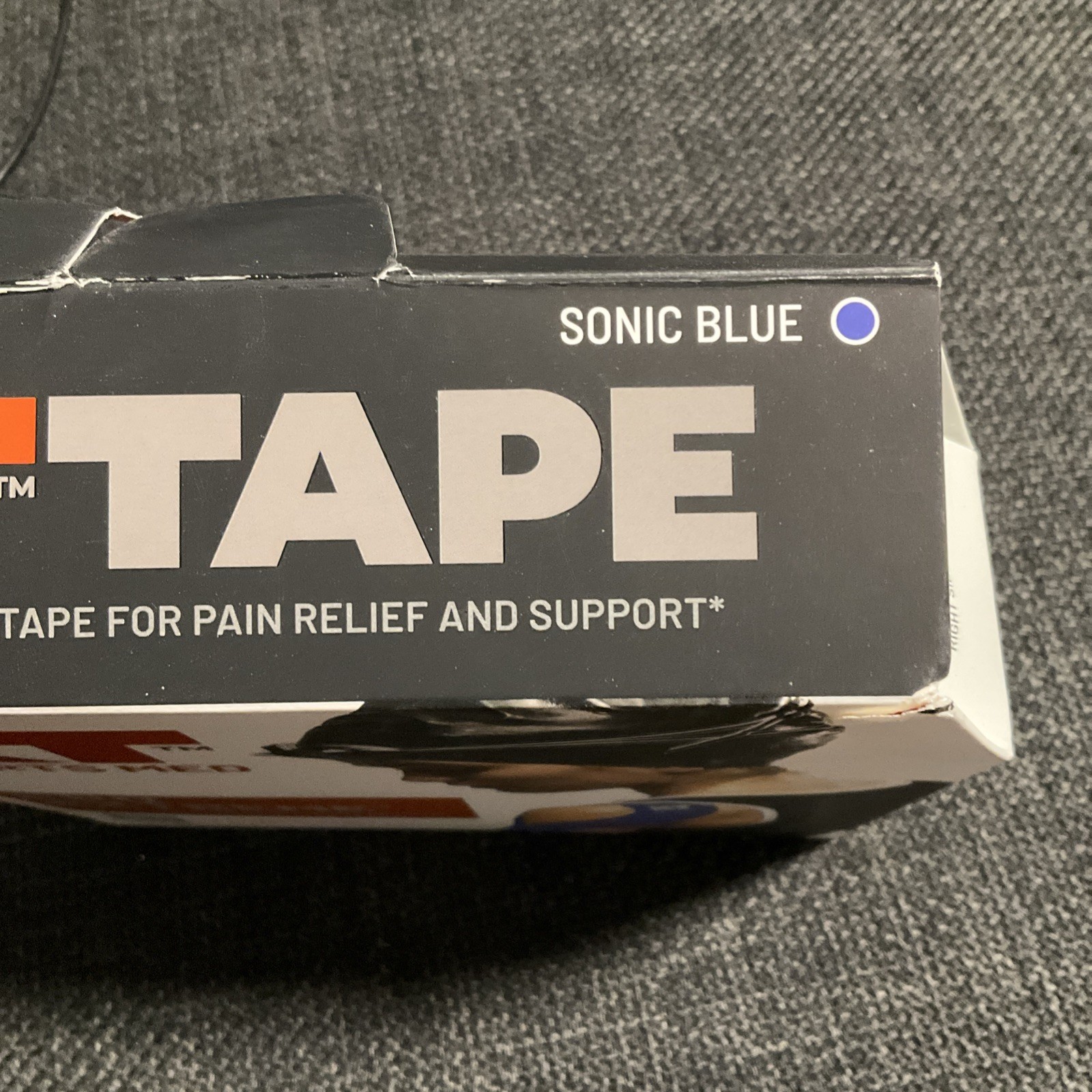 KT Tape Pro Extreme Epic 150 Strip 10" Precut jumbo KT BRANDED TAPE New