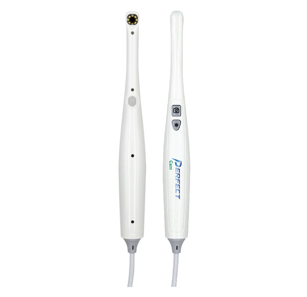 PerfectCam HD Intraoral Camera, USB Dental Camera, Free Capture Button Software.