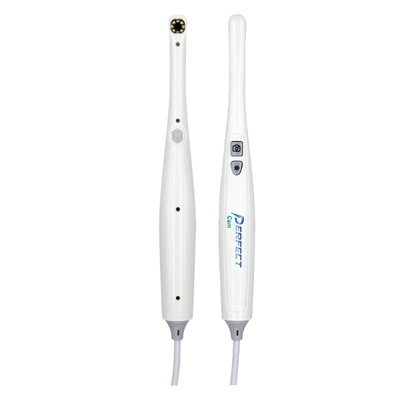 PerfectCam HD Intraoral Camera, USB Dental Camera, Free Capture Button Software.
