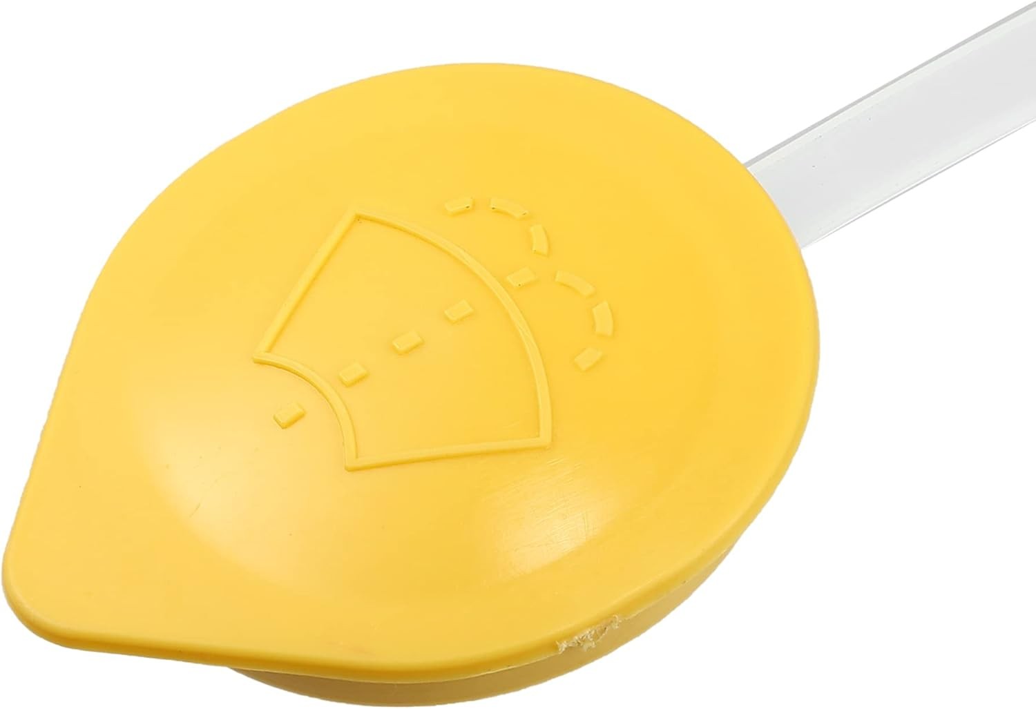 Windshield Washer Fluid Reservoir Bottle Cap Cover Fit for Forester with Ruler -