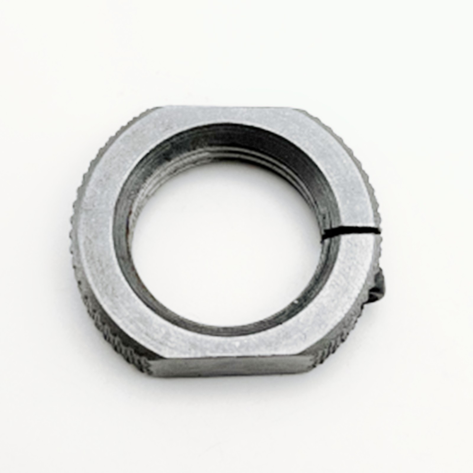 6 Pack Lock Rings Compatible with Hornady 7/8-14 Threaded Dies, High-Grade Steel