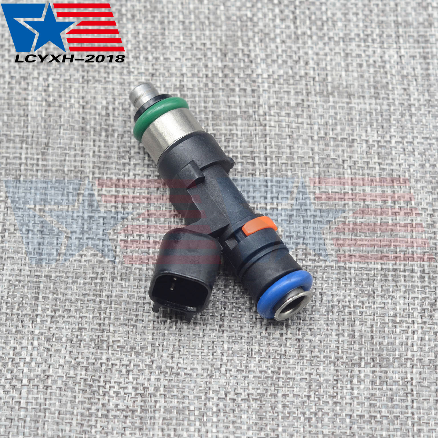 Fuel Injectors&Harness (PAIR) For Polaris RZR Ranger 800 2011-14 1204318 1204319