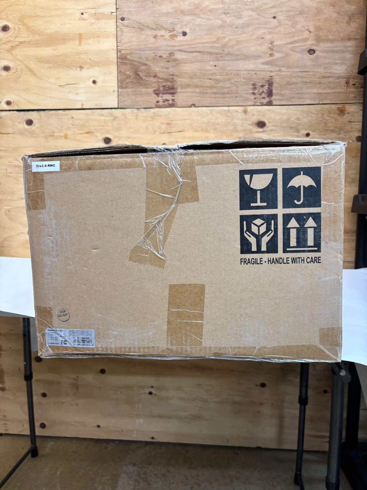 Rapsodo Pro 3.0 Hitting & Pitching Metrics System - Grey - NEW SEALED