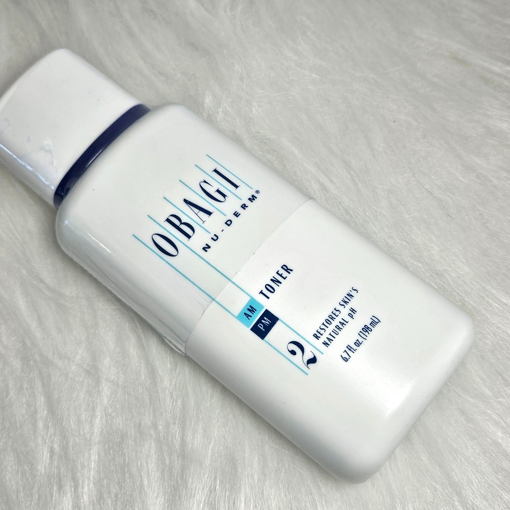 OBAGI Nu Derm Toner 6.7 oz 198ml AUTHENTIC Sealed NEW