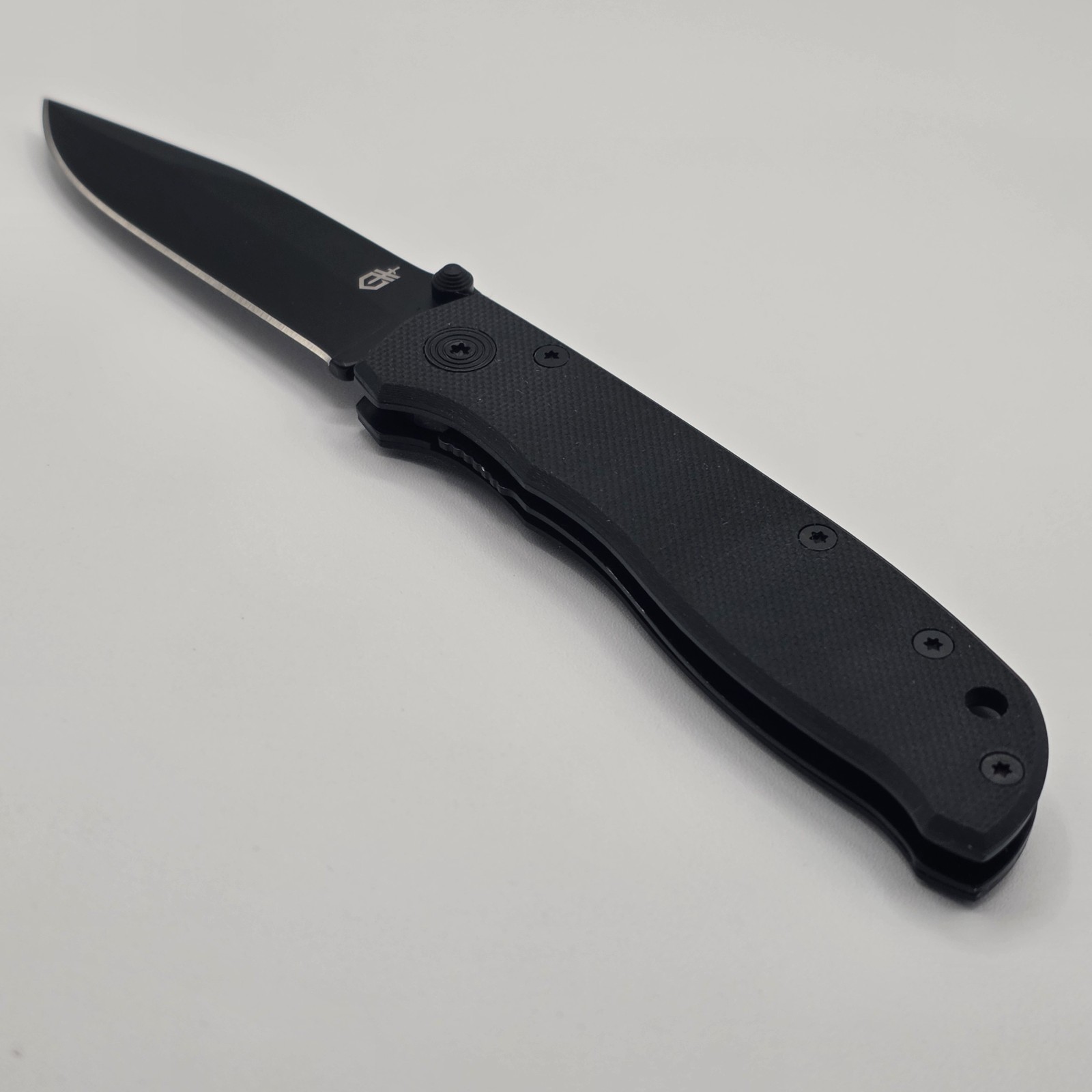 Gerber Air Ranger Black Folding Knife NEW Open Box EDC Pocket Tactical